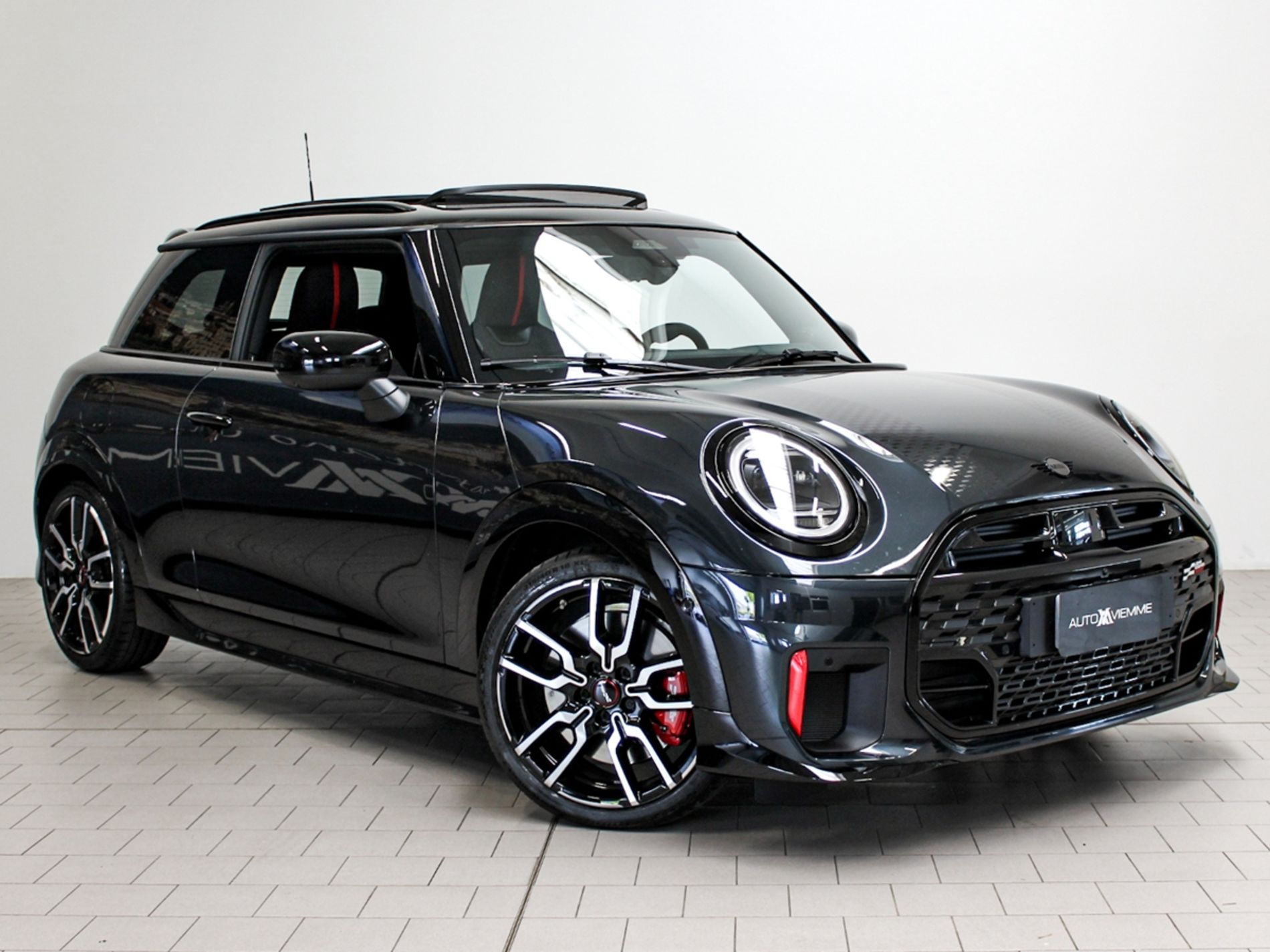 Mini Cooper 3p 2.0 John Cooper Works JCW auto - Autoviemme