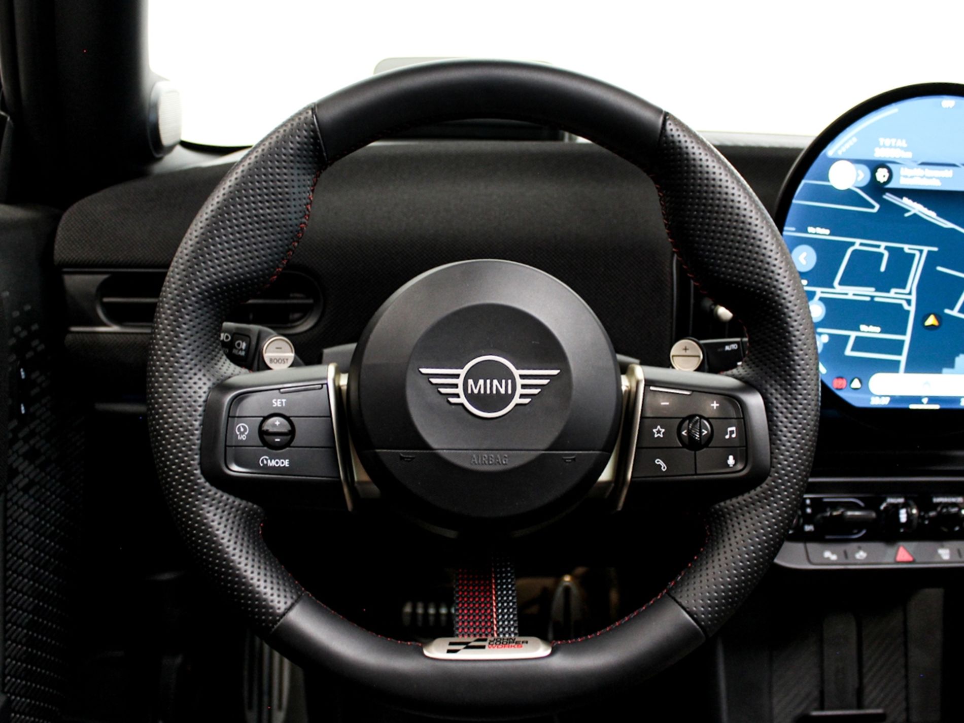 Mini Cooper 3p 2.0 John Cooper Works JCW auto - Autoviemme