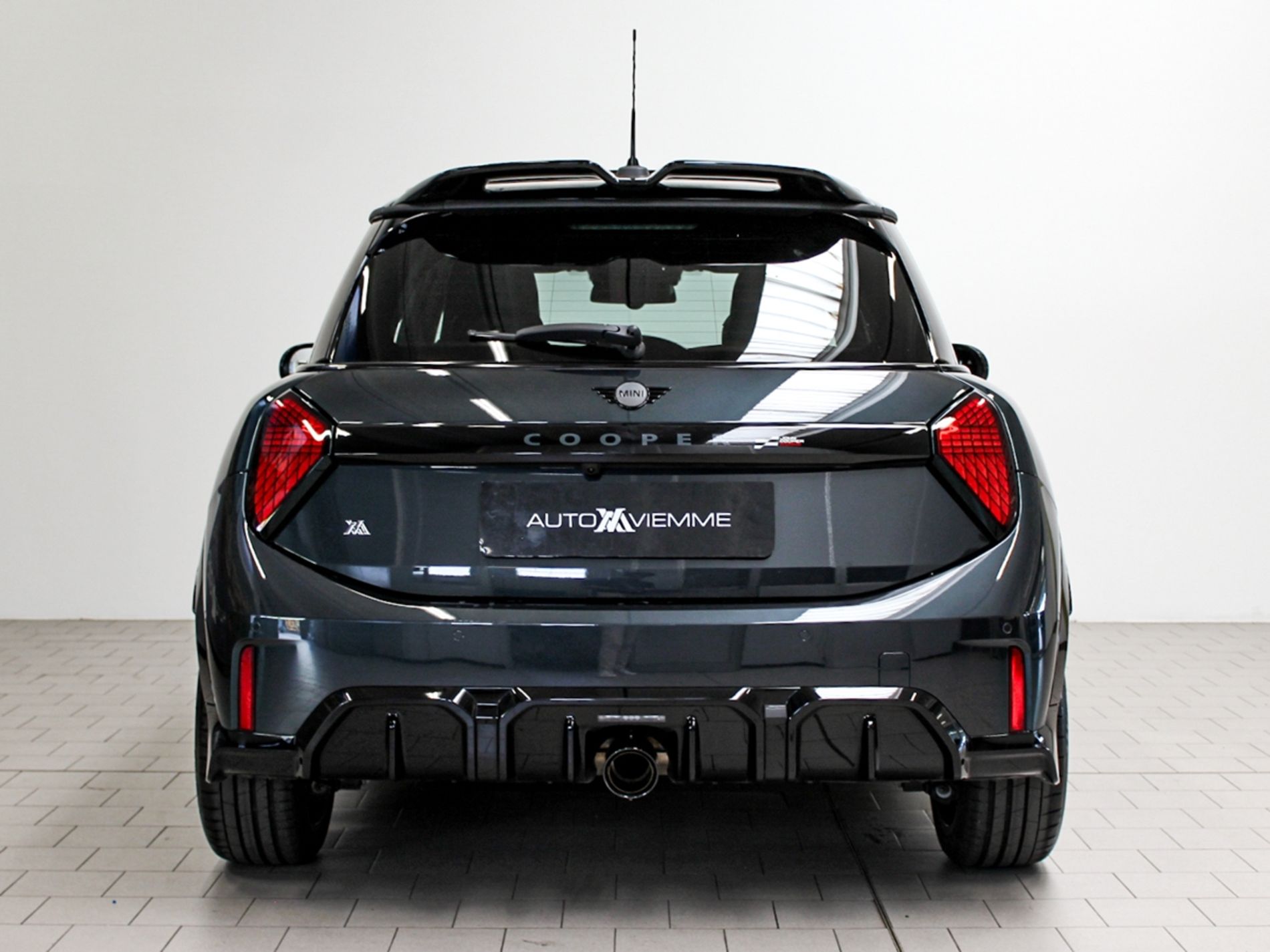 Mini Cooper 3p 2.0 John Cooper Works JCW auto - Autoviemme