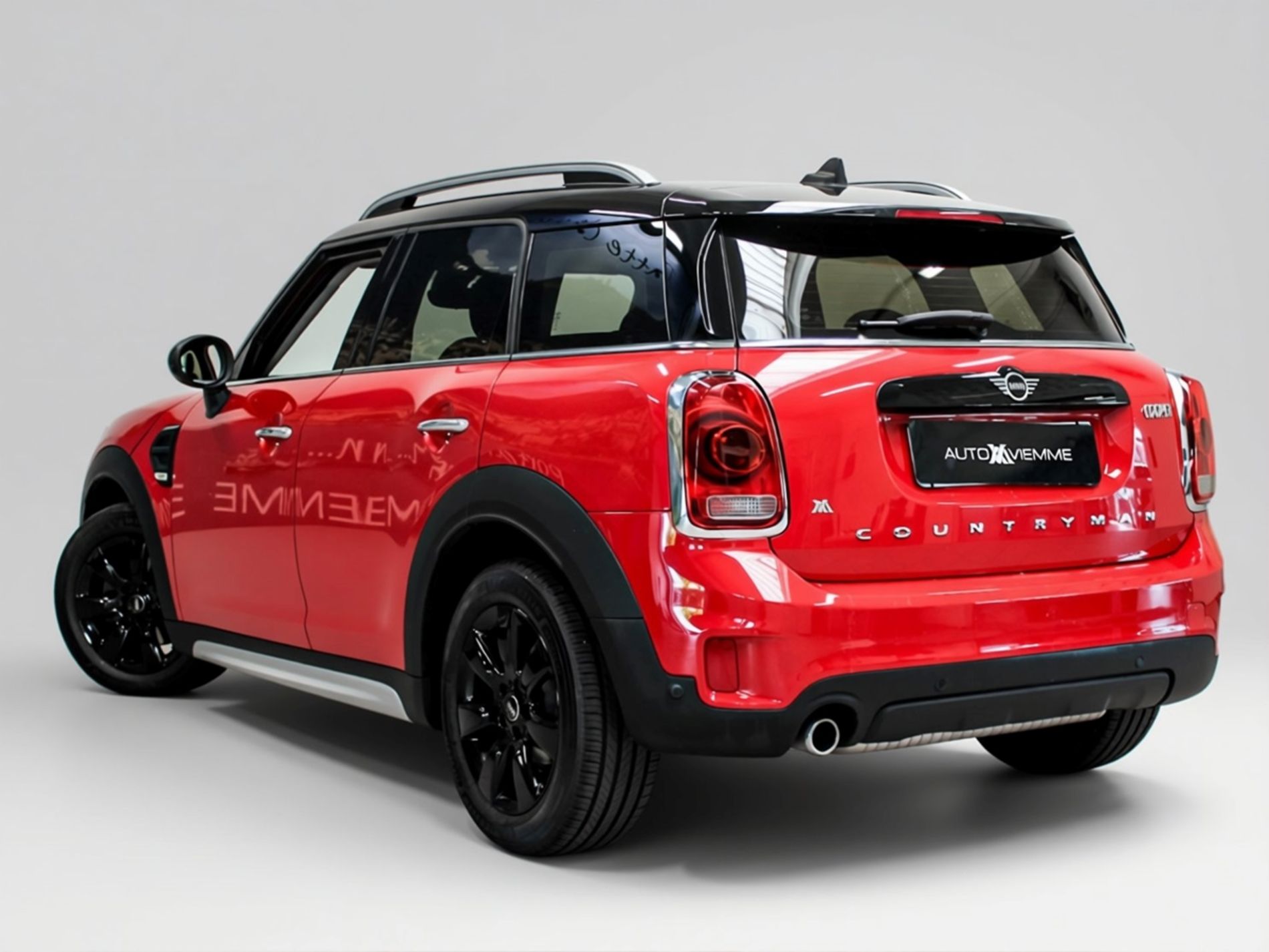 Mini Mini Countryman 1.5 Cooper auto   - Autoviemme