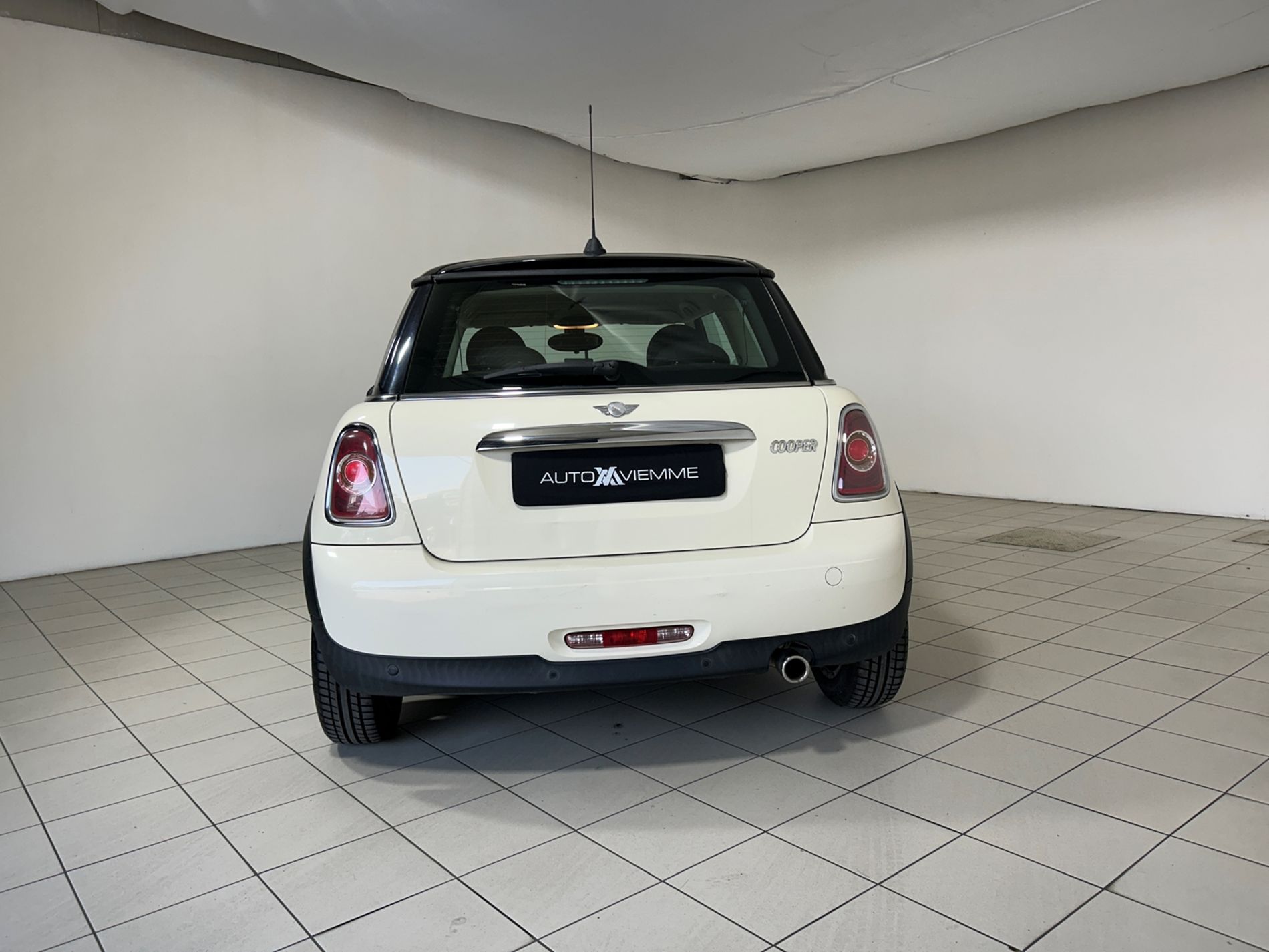 Mini 1.6 Cooper 122 cv FL - Autoviemme