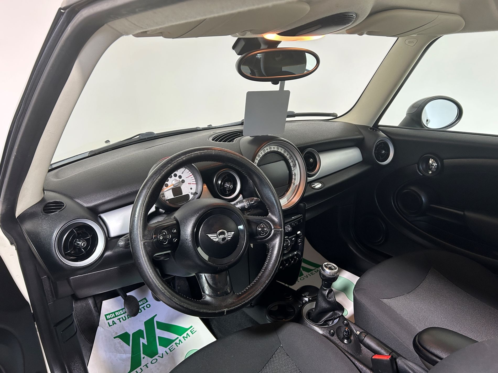 Mini 1.6 Cooper 122 cv FL - Autoviemme