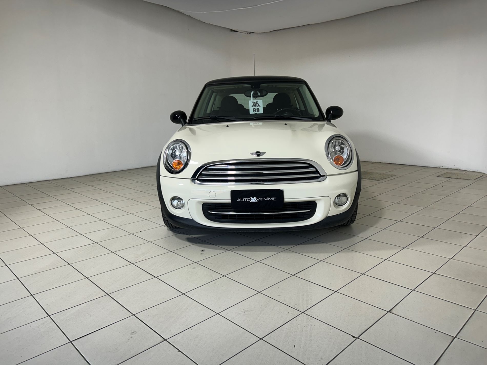 Mini 1.6 Cooper 122 cv FL - Autoviemme