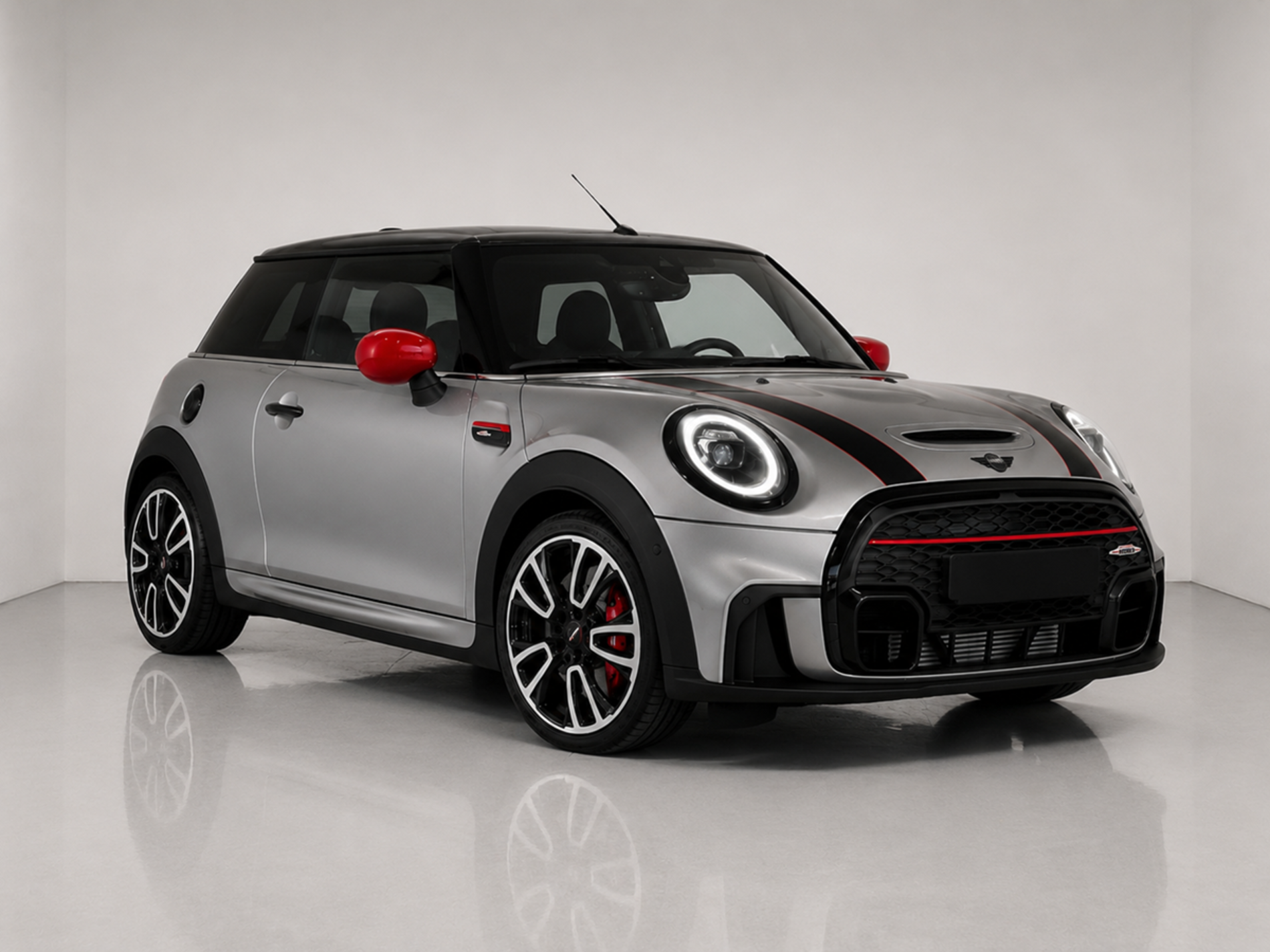 Mini Cabrio 2.0 JCW Cabrio - Autoviemme