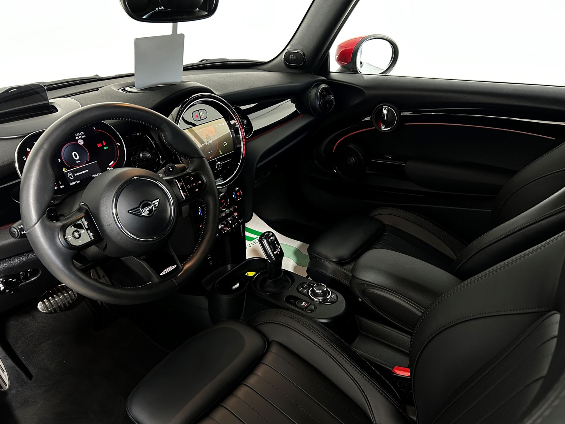 Mini Cabrio 2.0 JCW Cabrio - Autoviemme
