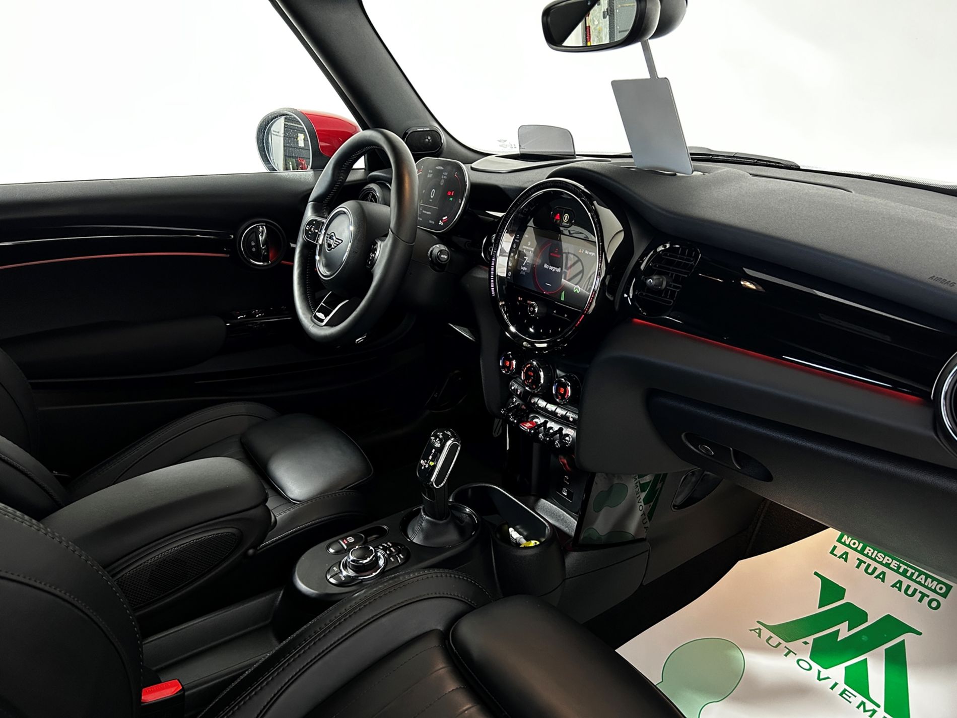 Mini Cabrio 2.0 JCW Cabrio - Autoviemme