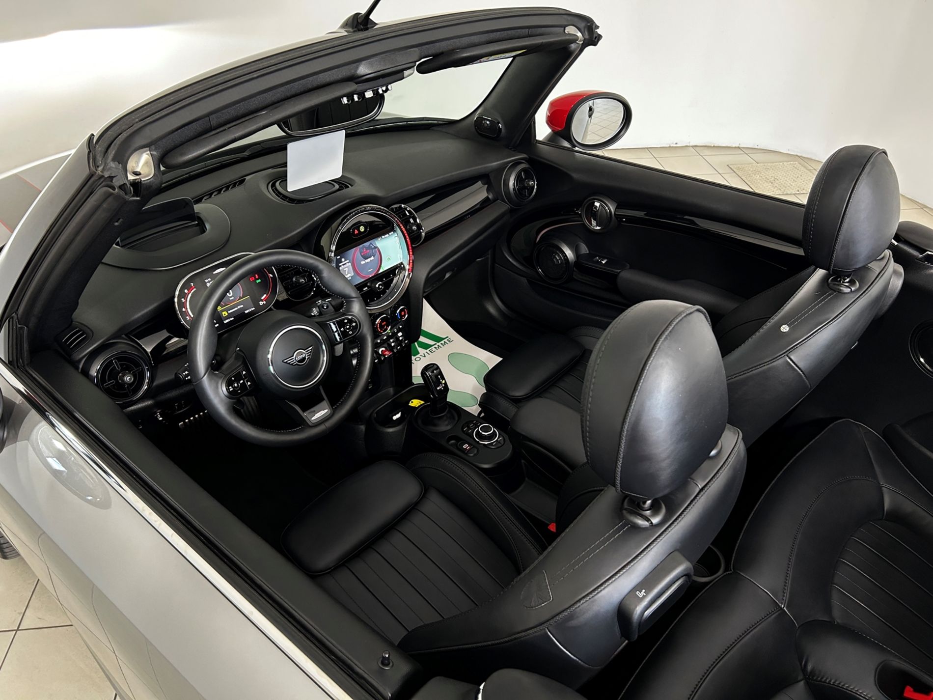 Mini Cabrio 2.0 JCW Cabrio - Autoviemme