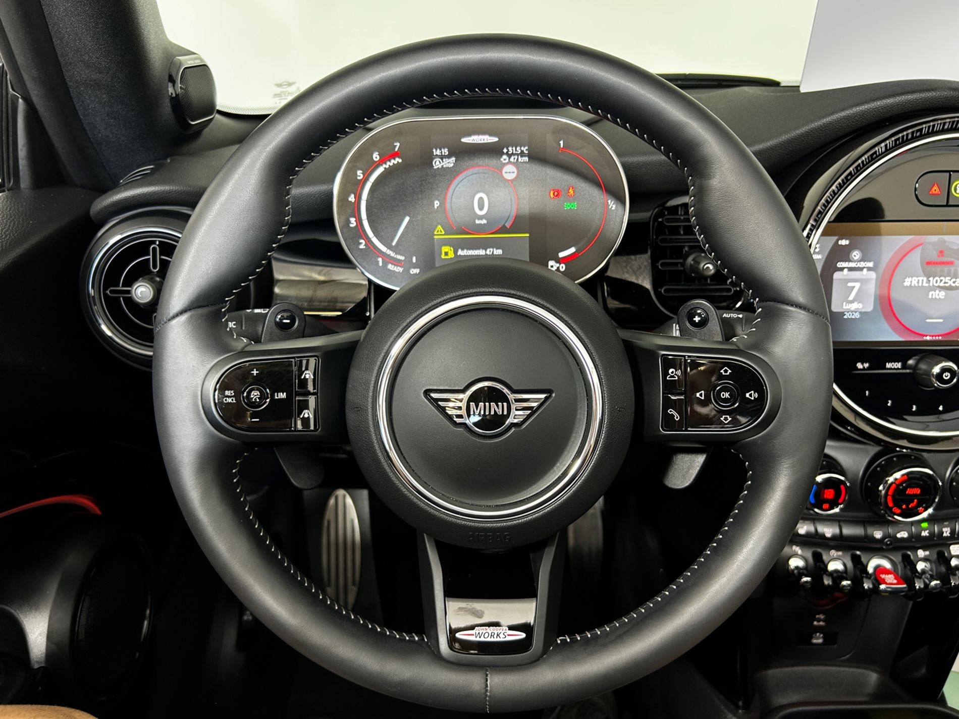 Mini Cabrio 2.0 JCW Cabrio - Autoviemme