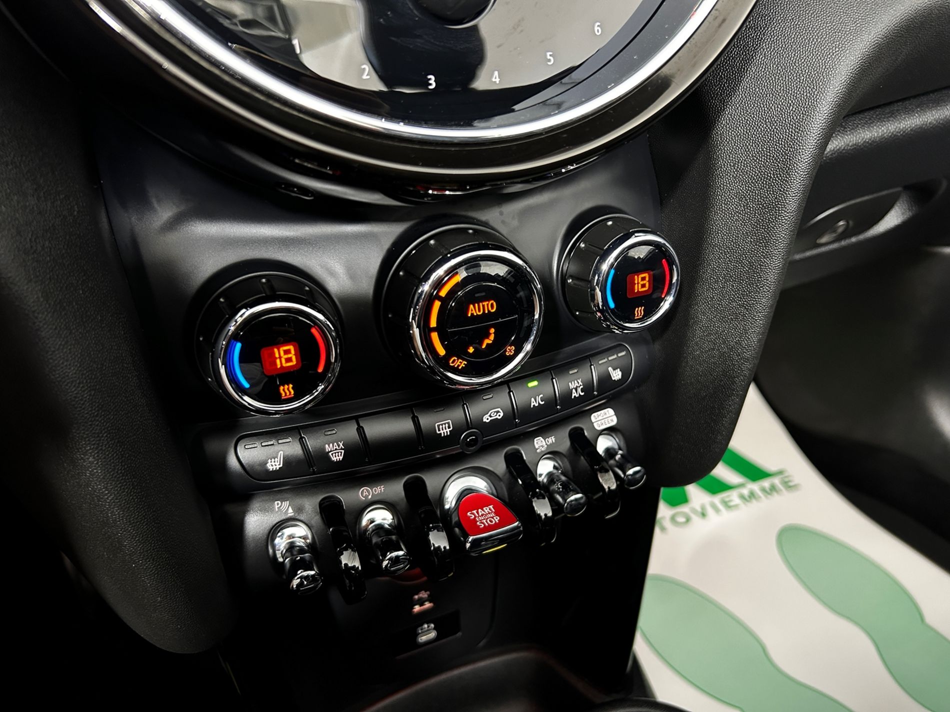 Mini Cabrio 2.0 JCW Cabrio - Autoviemme