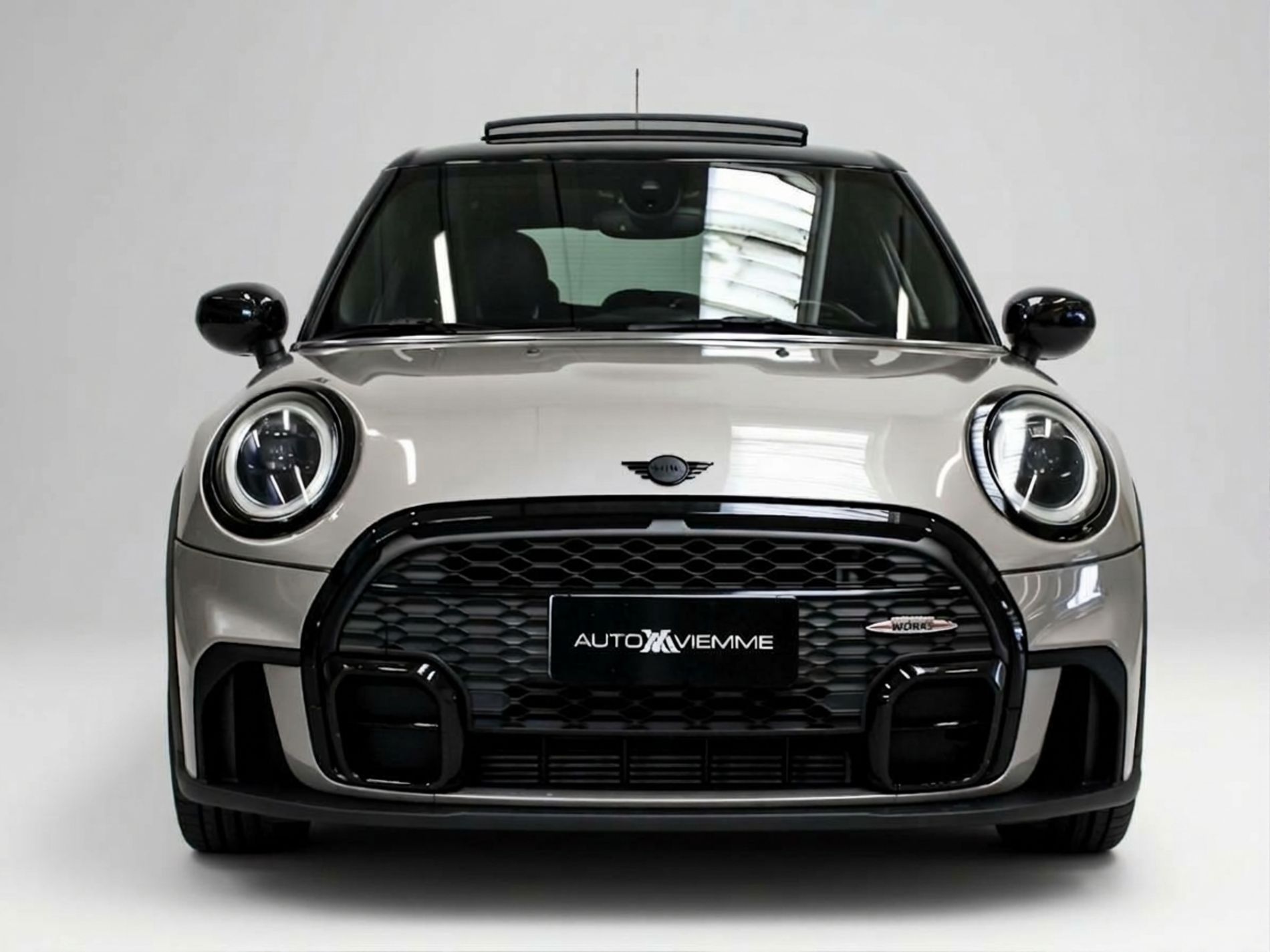 Mini 5p 1.5 Cooper JCW auto - Autoviemme