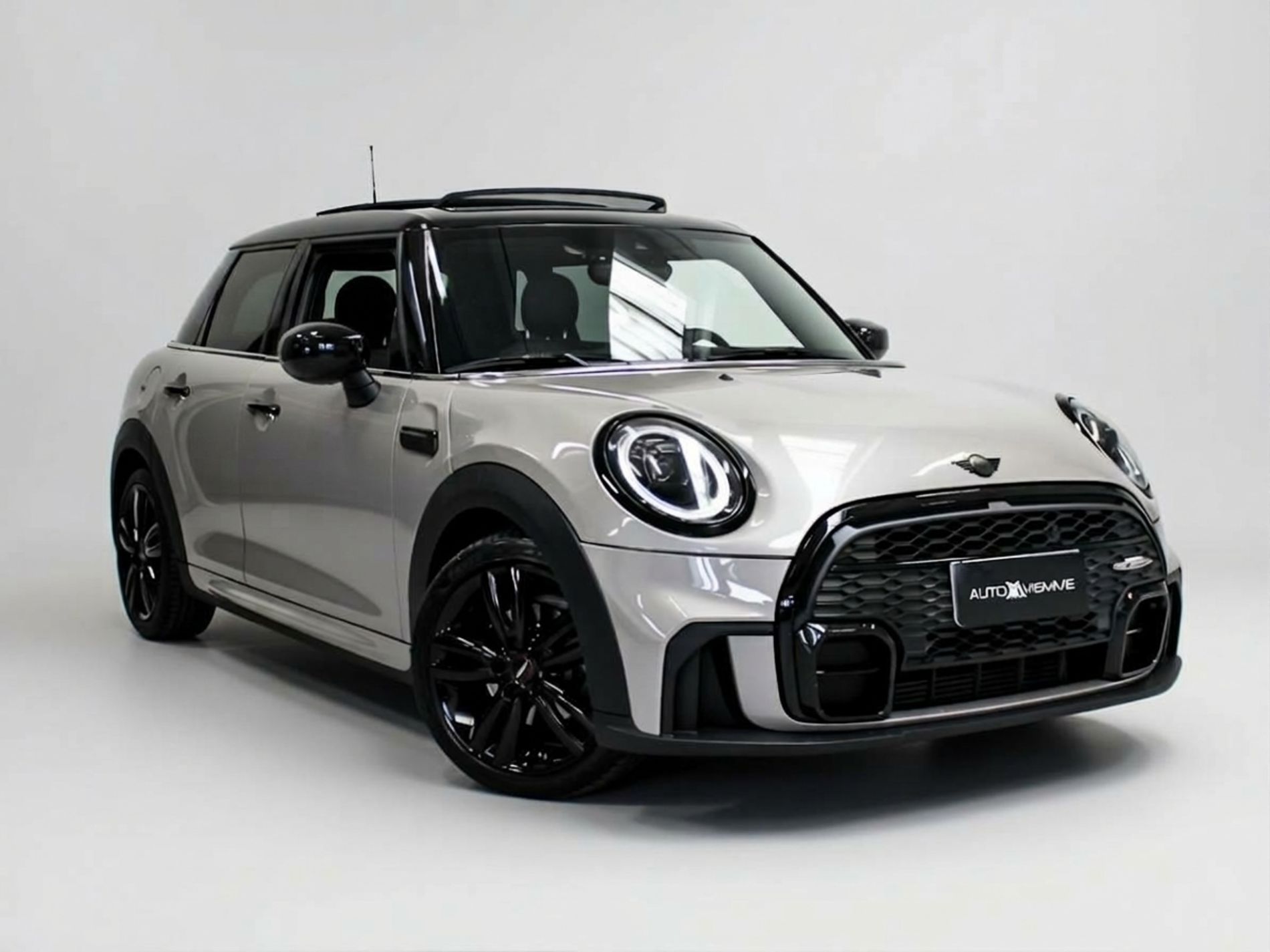 Mini 5p 1.5 Cooper JCW auto - Autoviemme