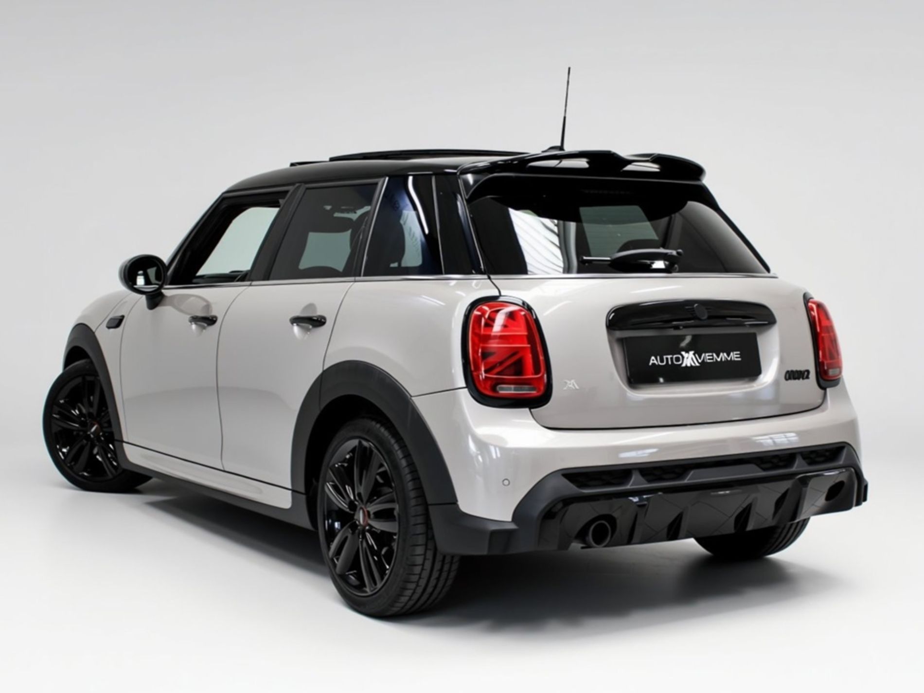 Mini 5p 1.5 Cooper JCW auto - Autoviemme