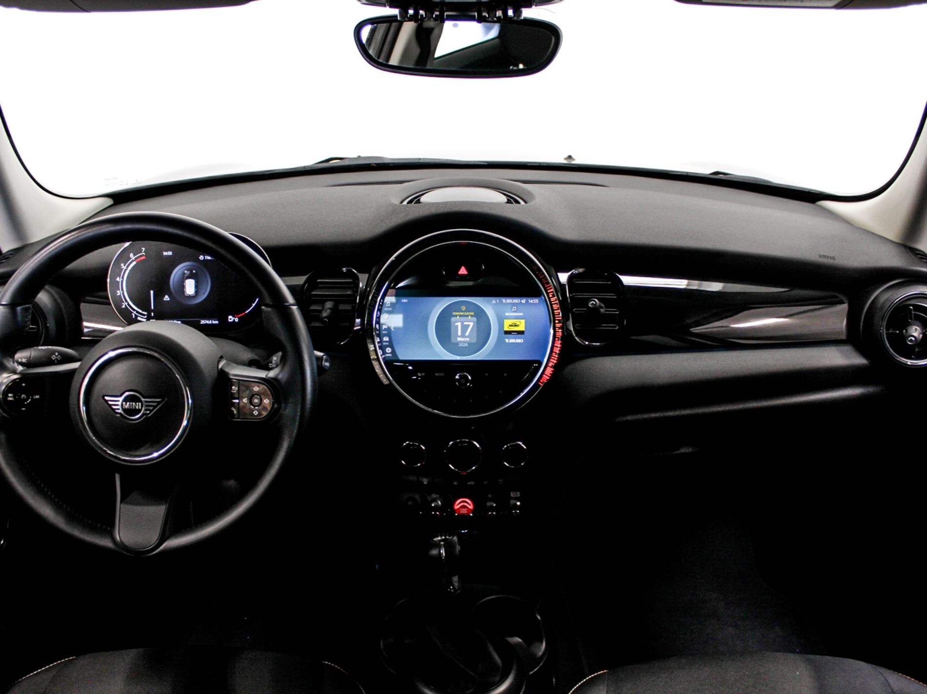 Mini 5p 1.5 One Classic 102cv - Autoviemme