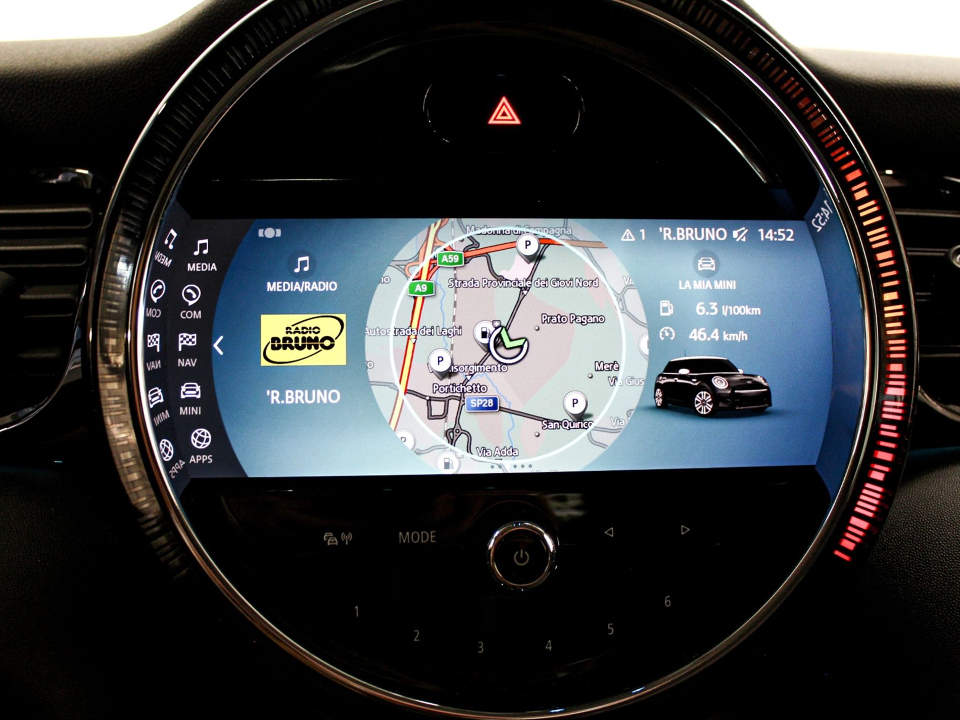 Mini 5p 1.5 One Classic 102cv - Autoviemme