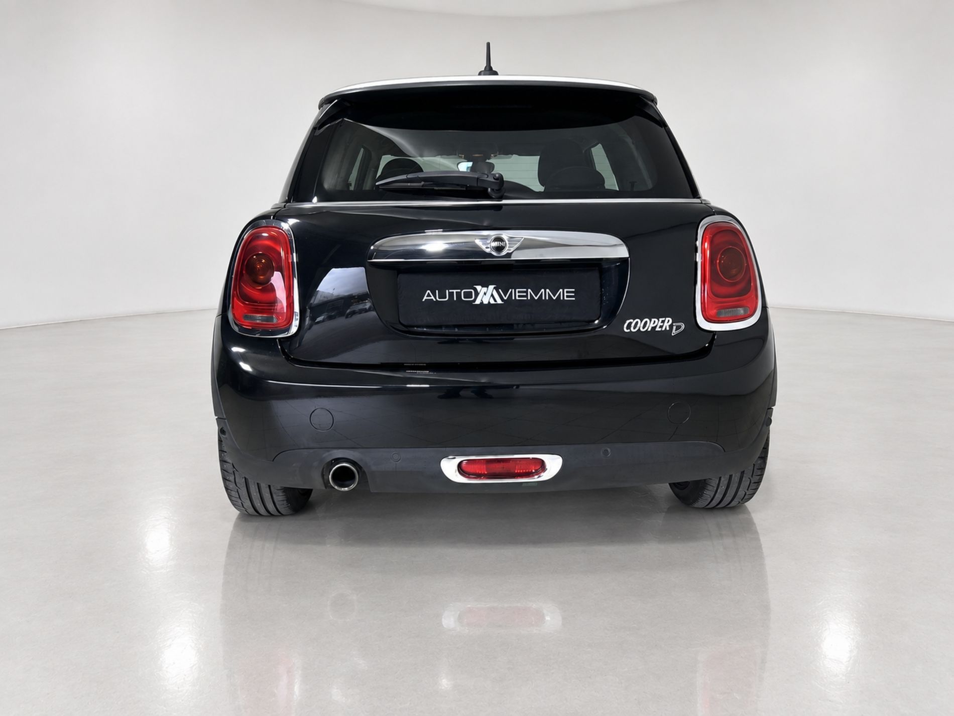 Mini 1.5 Cooper D 3p - Autoviemme