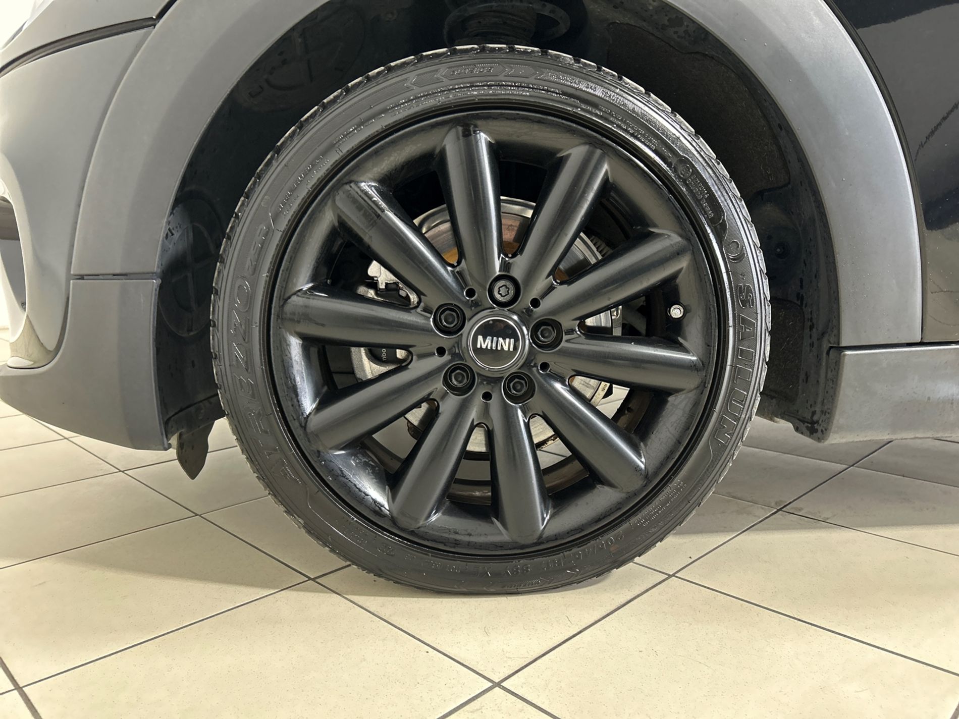 Mini 1.5 Cooper D 3p - Autoviemme