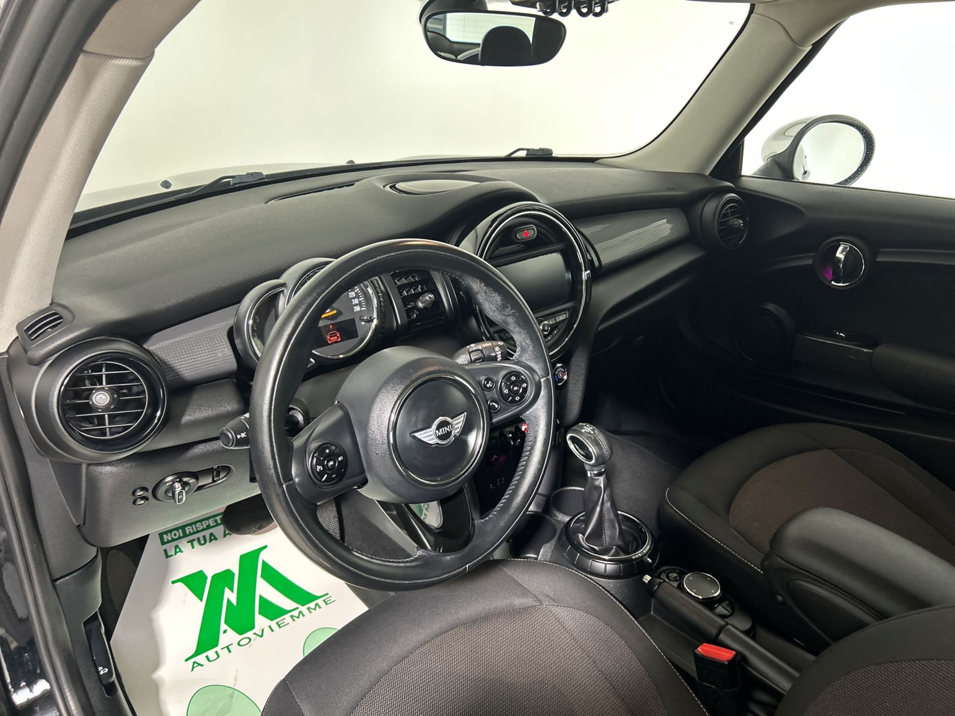 Mini 1.5 Cooper D 3p - Autoviemme