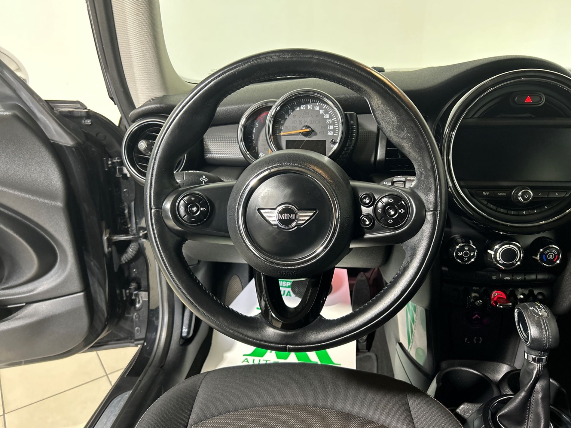 Mini 1.5 Cooper D 3p - Autoviemme