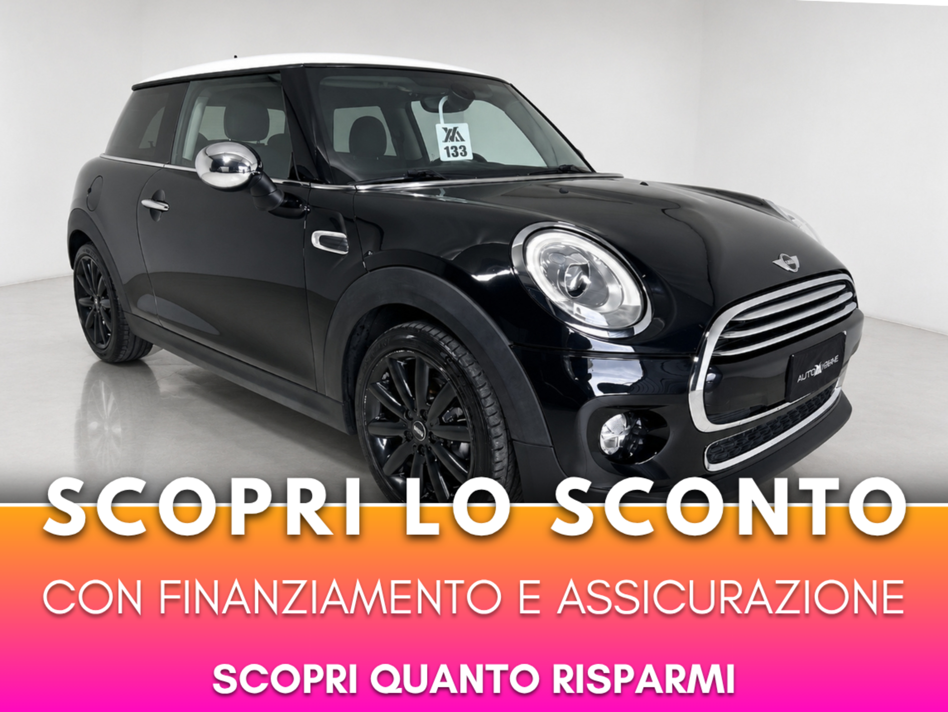 Mini 1.5 Cooper D 3p - Autoviemme
