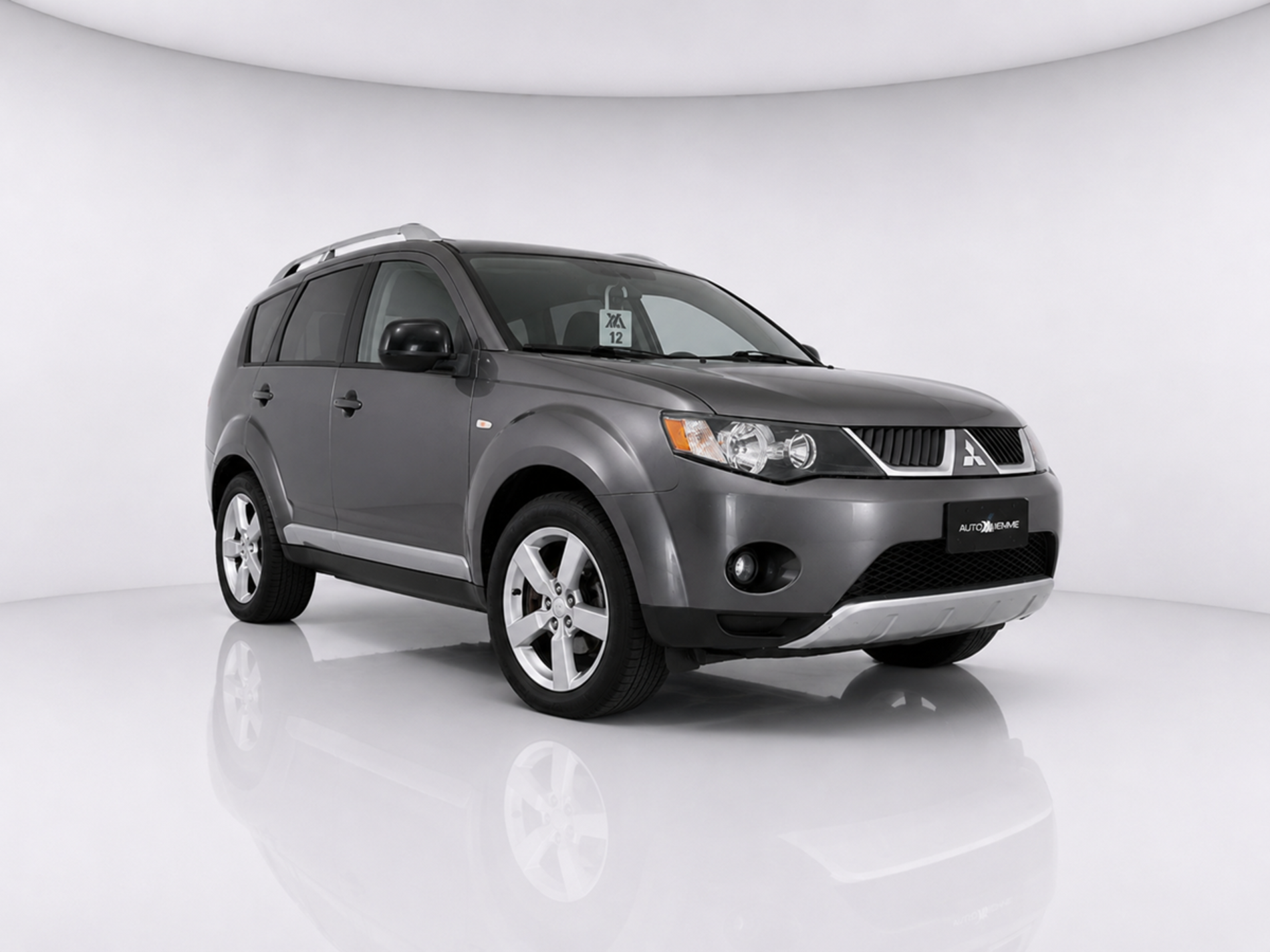 Mitsubishi Outlander 2.2 di-d Instyle 7 posti 4wd - Autoviemme