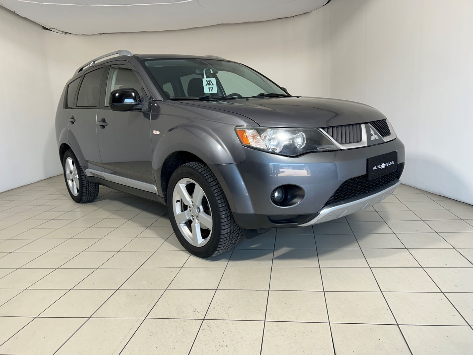 Mitsubishi Outlander 2.2 di-d Instyle 7 posti 4wd - Autoviemme