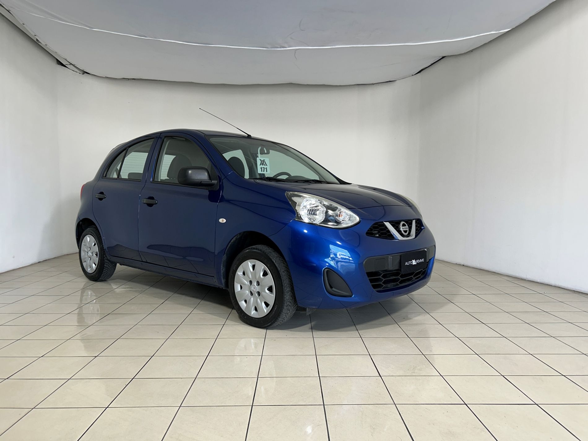 Micra 1.2 Acenta - Autoviemme