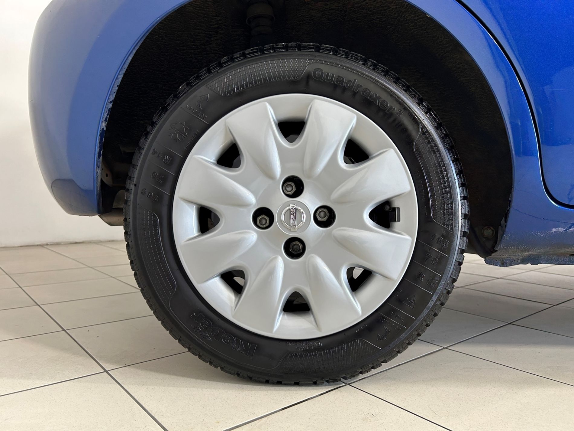 Micra 1.2 Acenta - Autoviemme