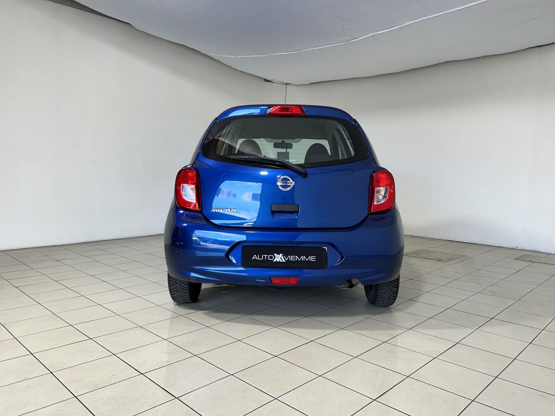 Micra 1.2 Acenta - Autoviemme