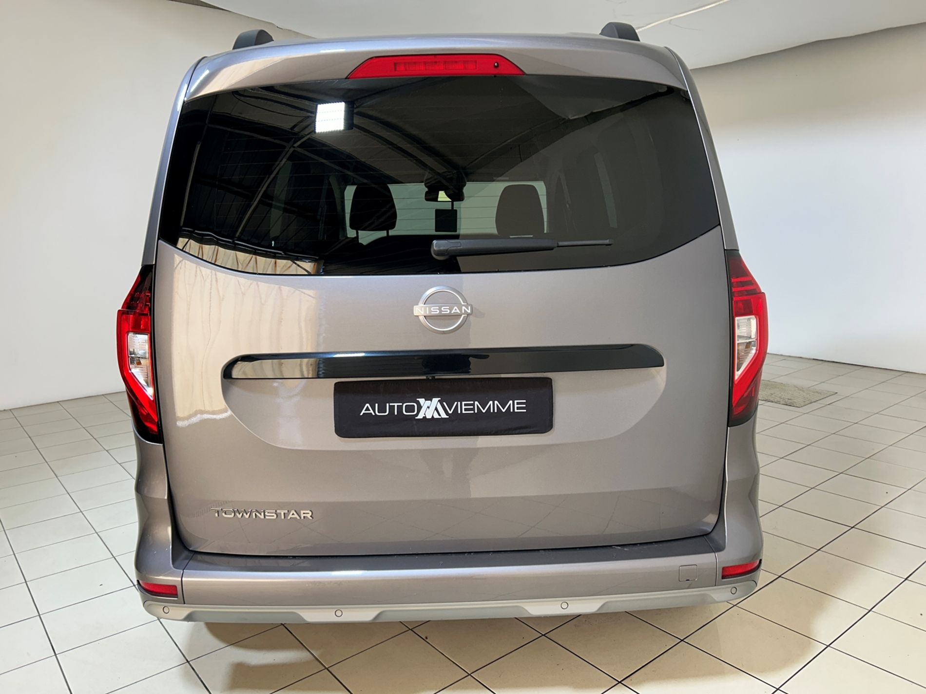 Nissan Townstar N-Connecta - Autoviemme