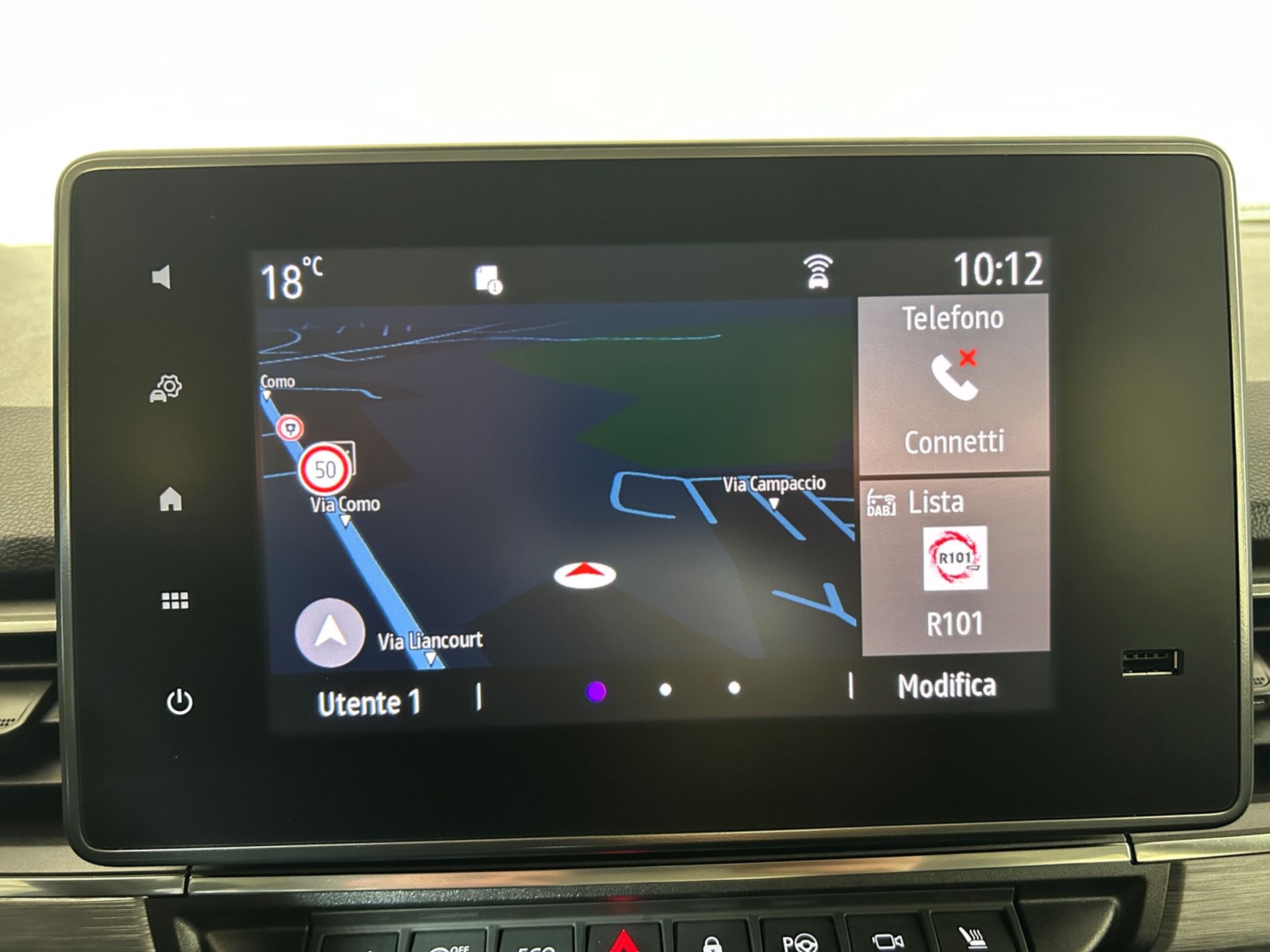 Nissan Townstar N-Connecta - Autoviemme