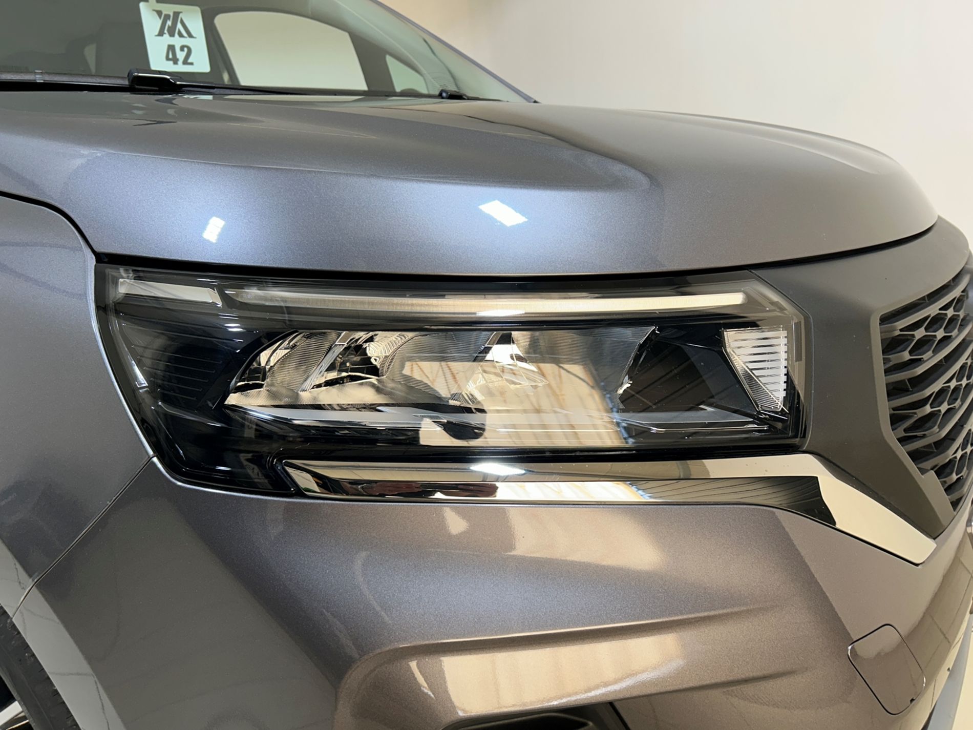 Nissan Townstar N-Connecta - Autoviemme