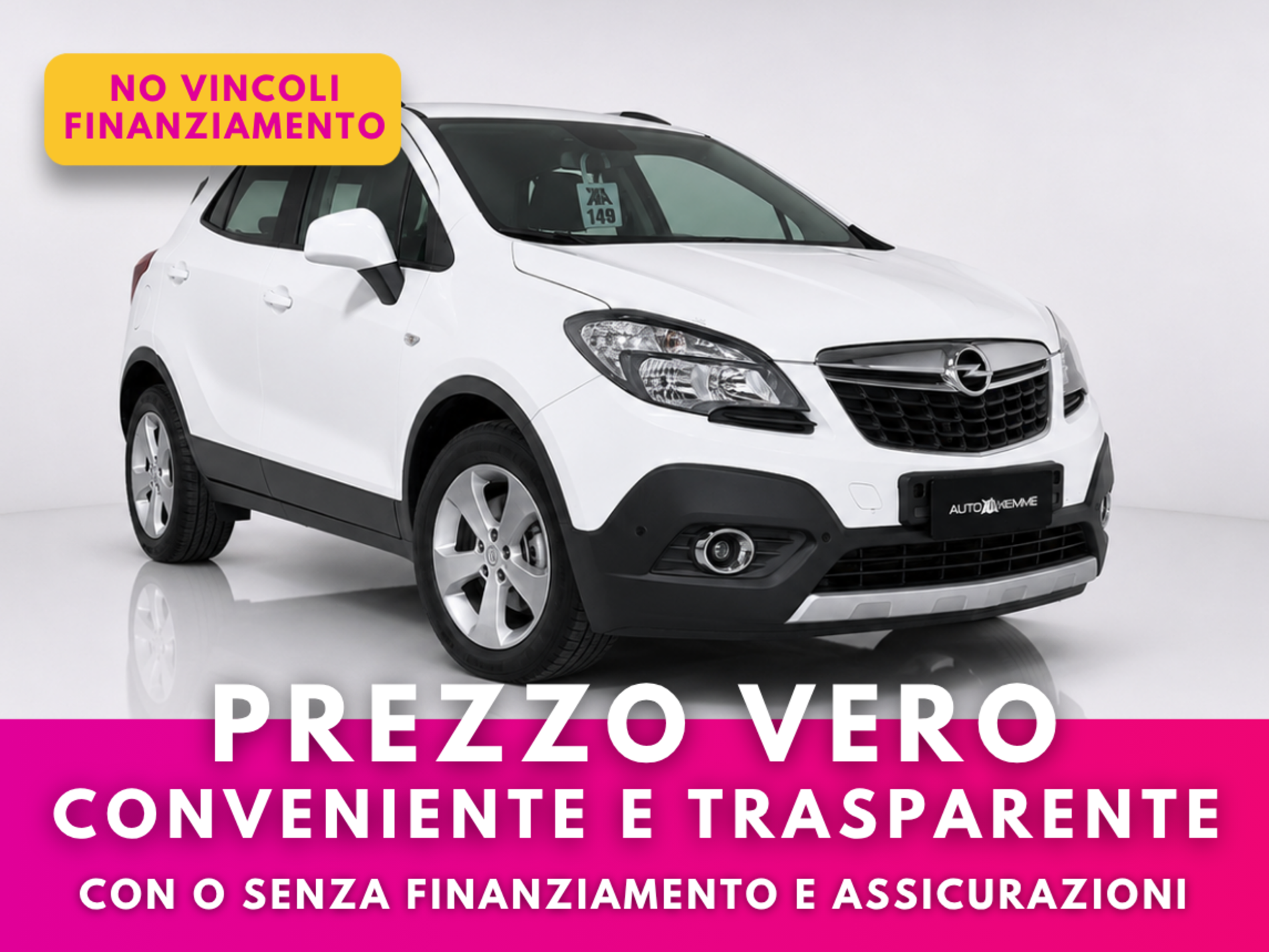 Opel Mokka 1.4 GPL Cosmo s&s 4x2 136 cv - Autoviemme