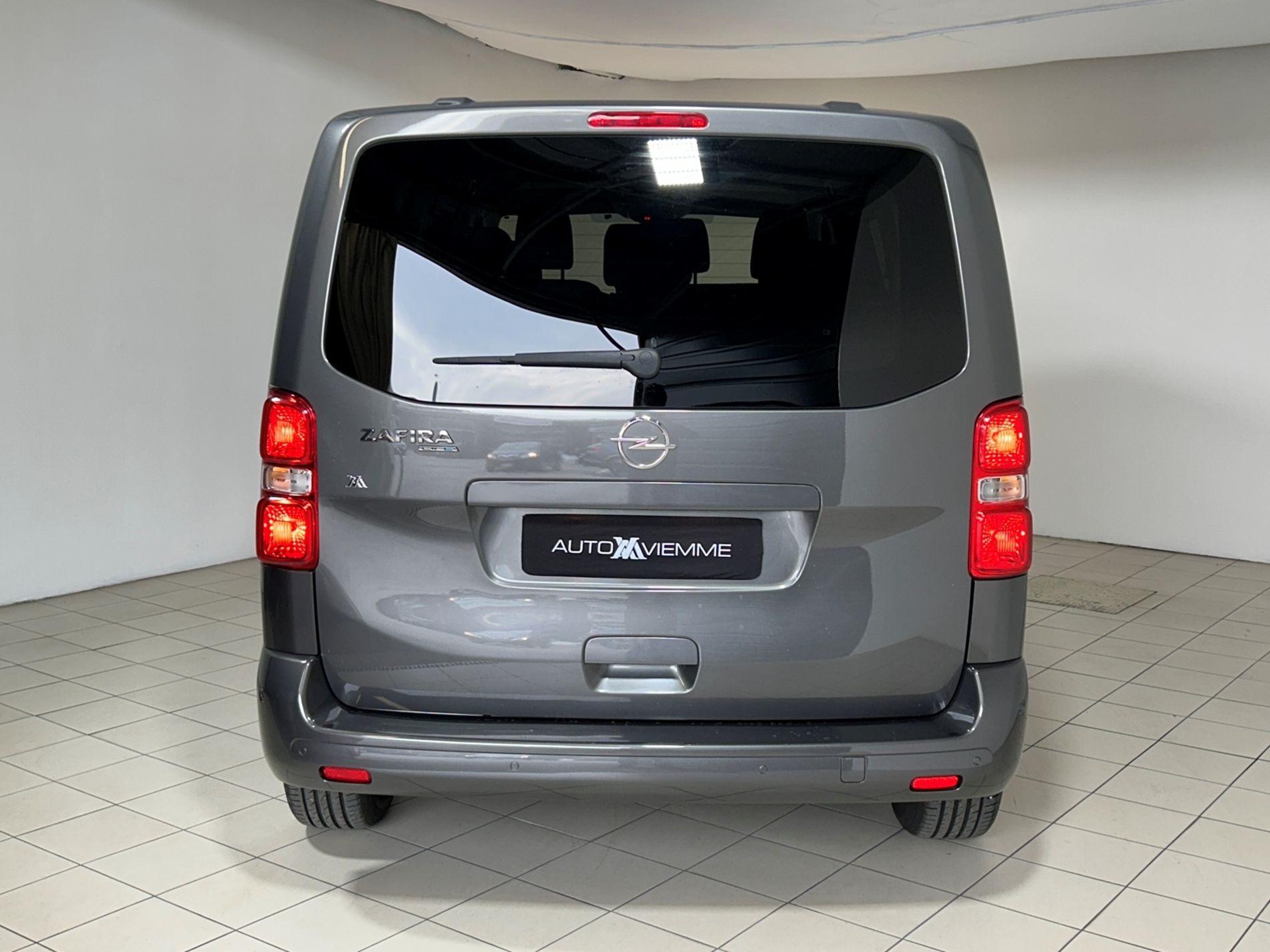 Zafira Life 1.5d 120cv s&s Edition - Autoviemme