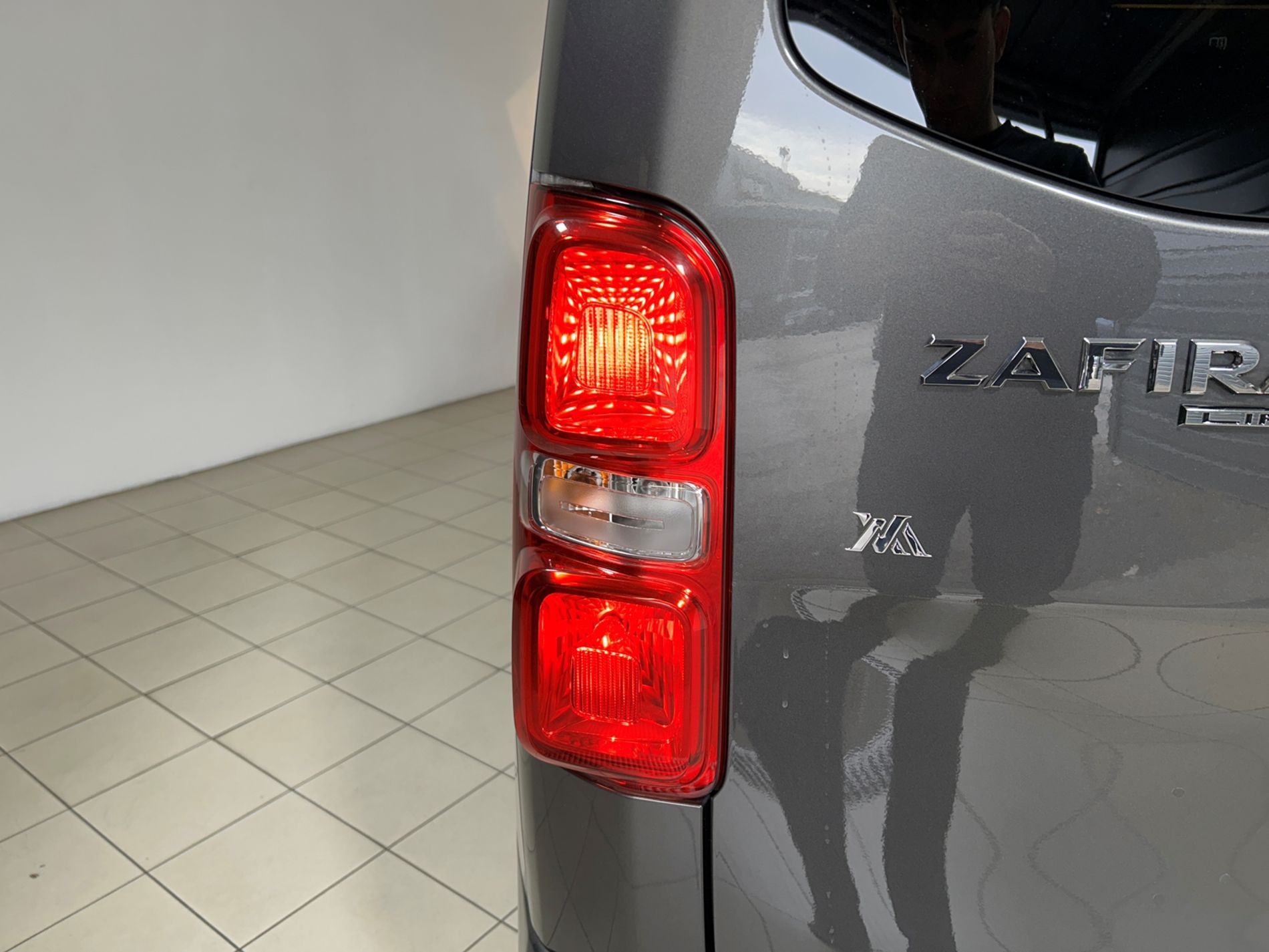 Zafira Life 1.5d 120cv s&s Edition - Autoviemme