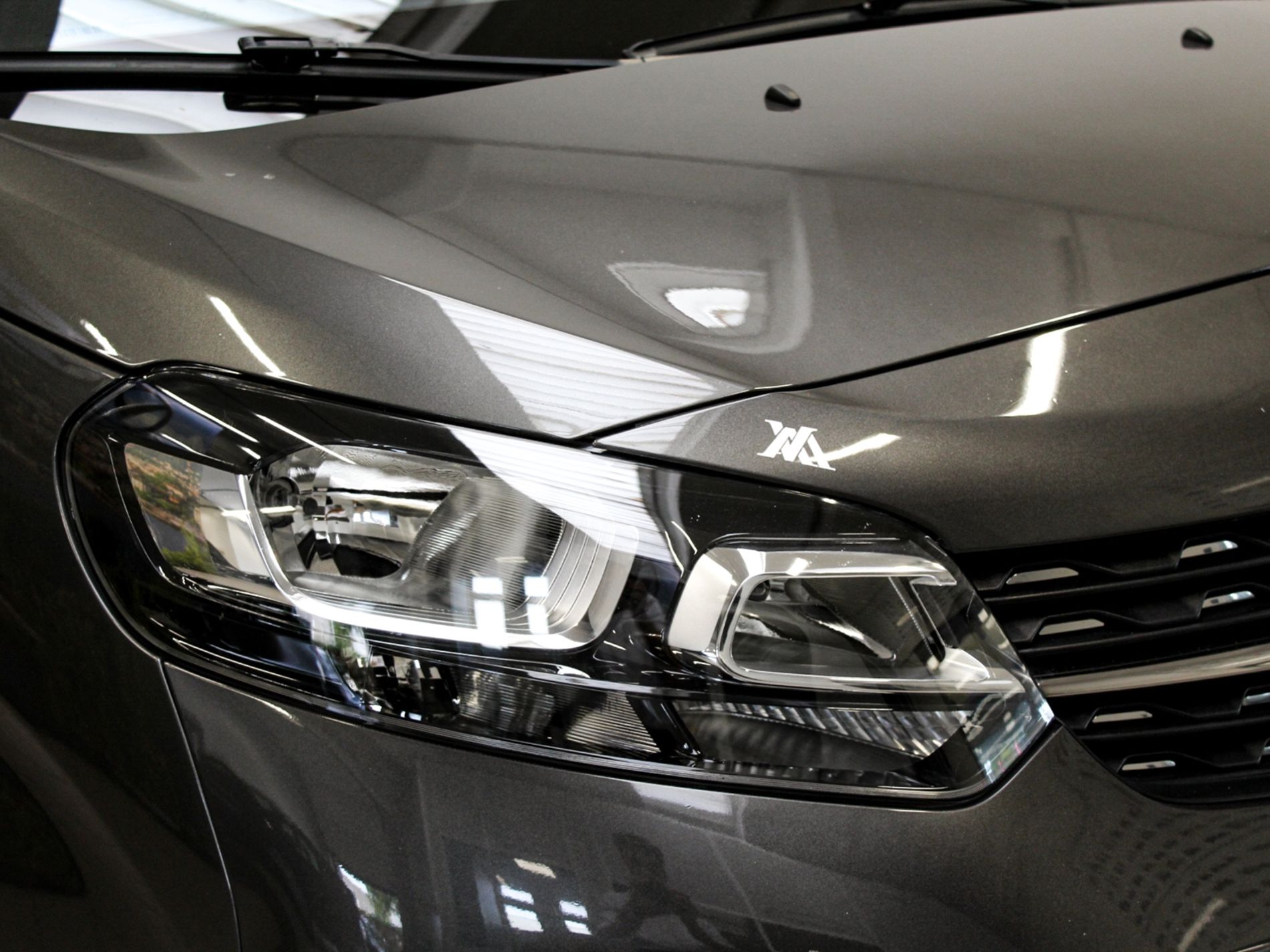 Zafira Life 1.5d 120cv L2H1 Edition - GANCIO TRAINO - Autoviemme