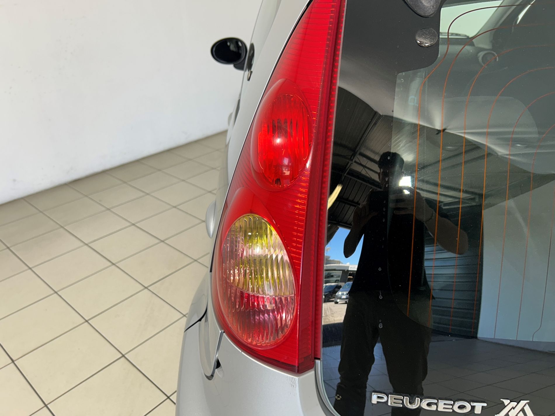 107 1.0 12v Active 5p FL - Autoviemme