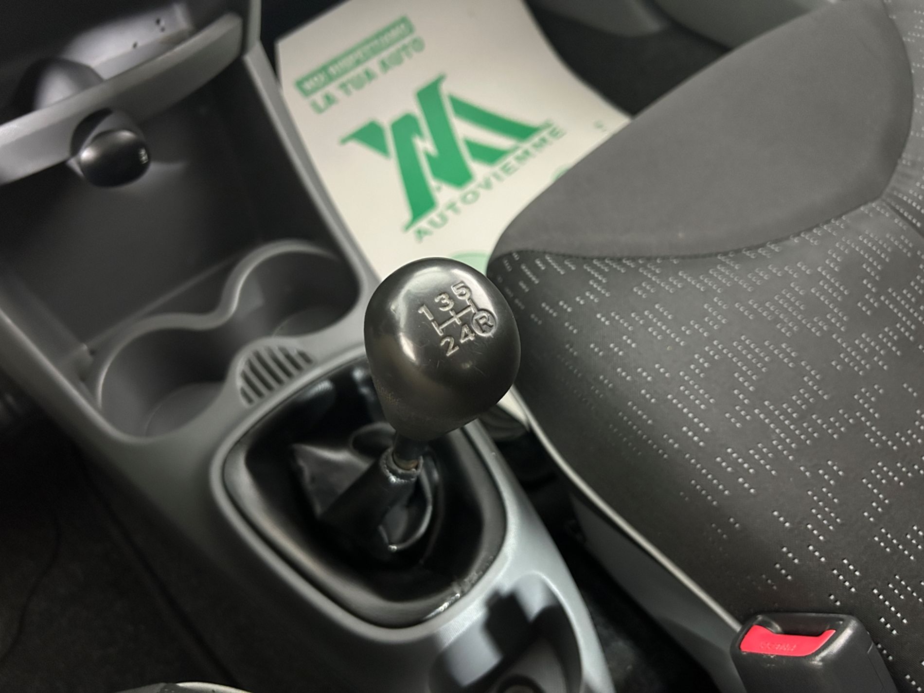 107 1.0 12v Active 5p FL - Autoviemme