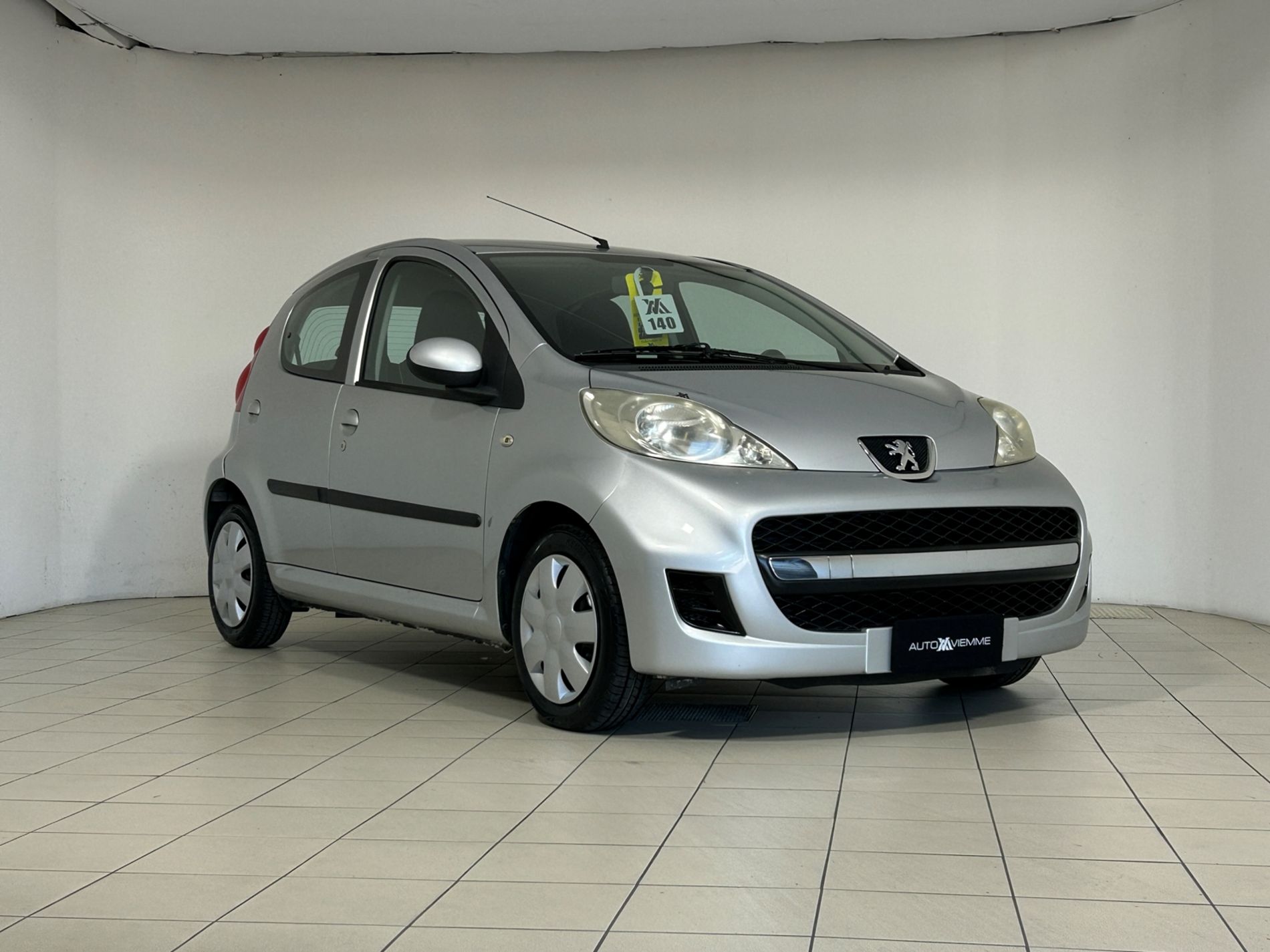 107 1.0 12v Active 5p FL - Autoviemme