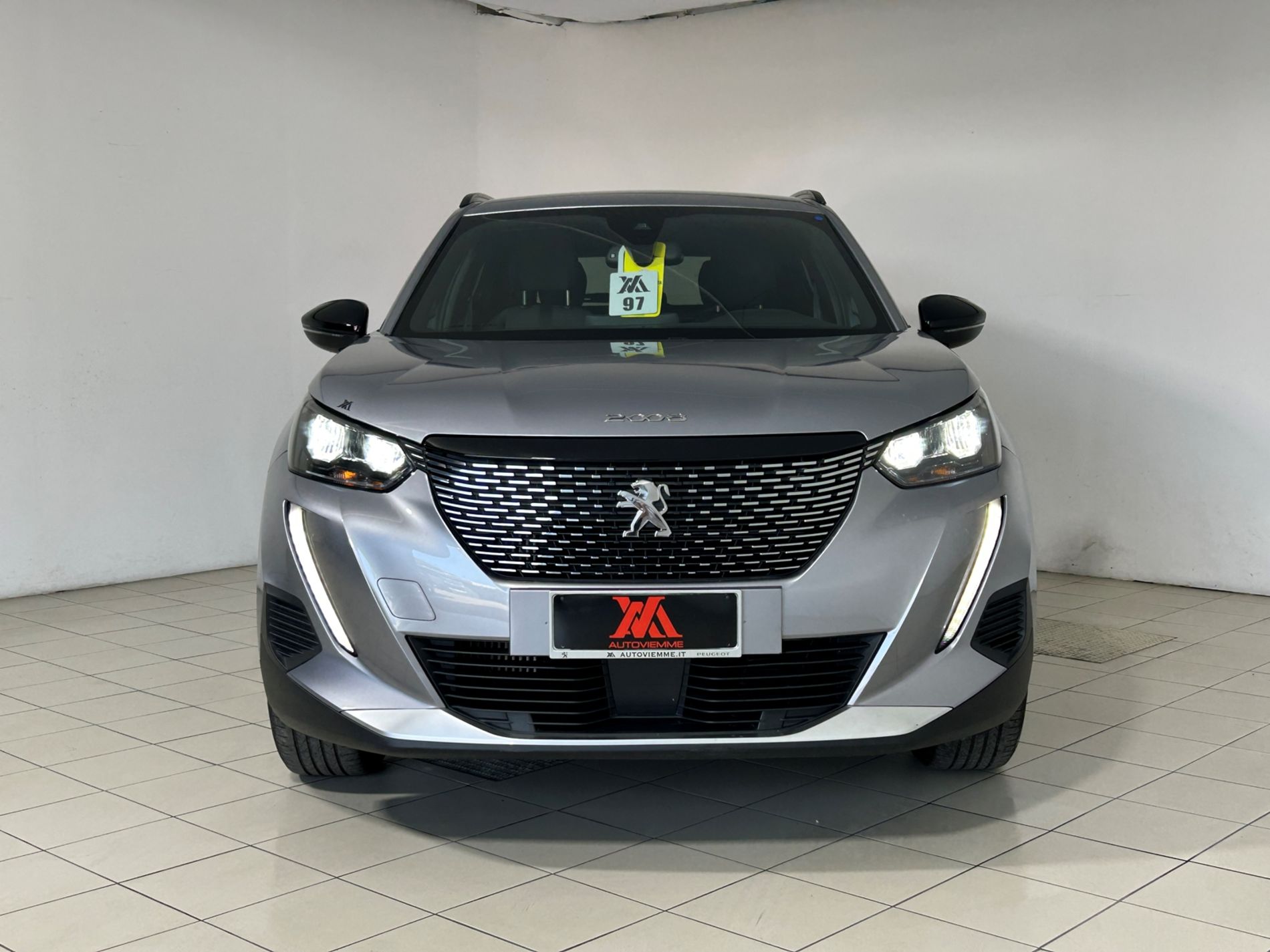 2008 1.2 puretech Allure s&s 130cv eat8 - Autoviemme