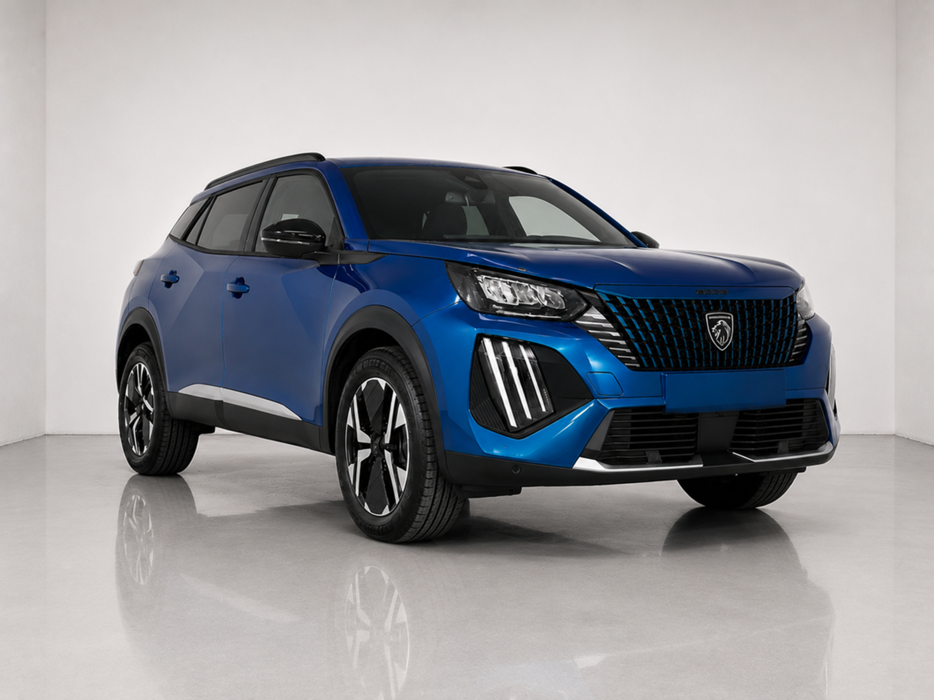 Peugeot 2008 1.2 Allure s&s 100 cv - Autoviemme