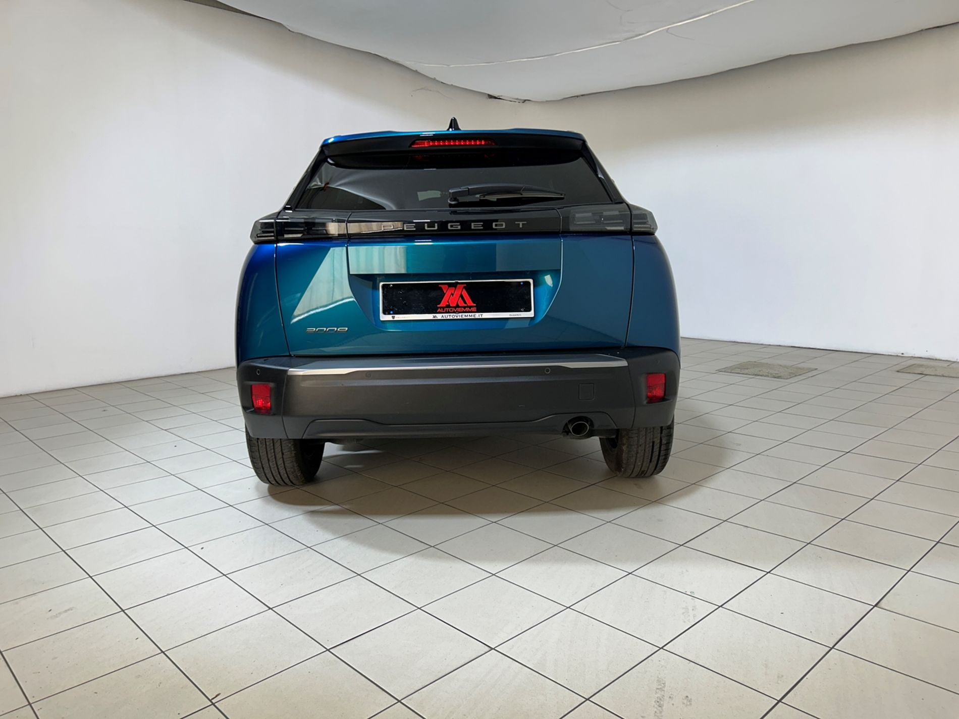 Peugeot 2008 1.2 Allure s&s 100 cv - Autoviemme