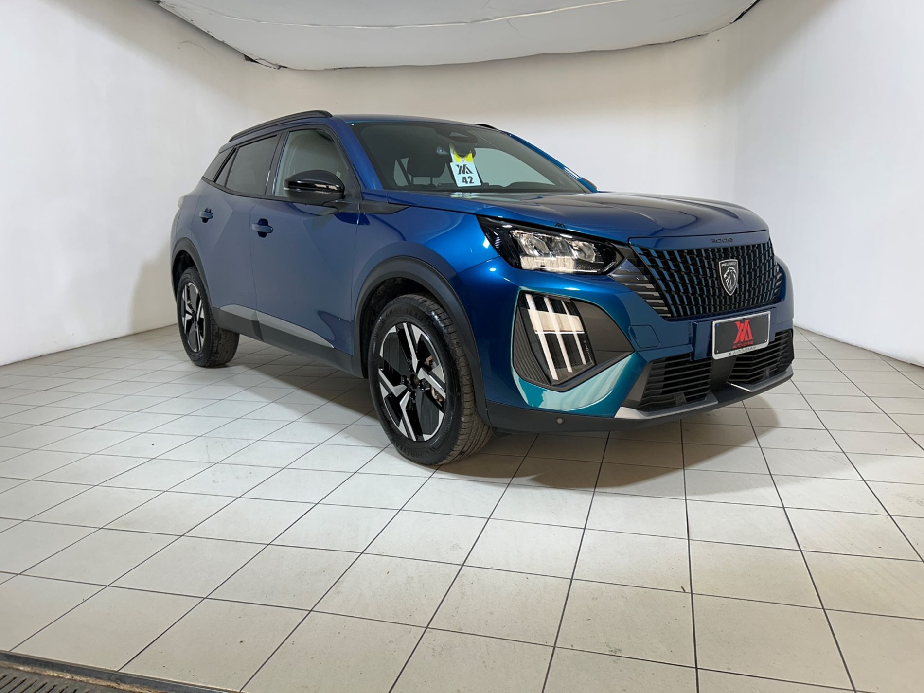 Peugeot 2008 1.2 Allure s&s 100 cv - Autoviemme