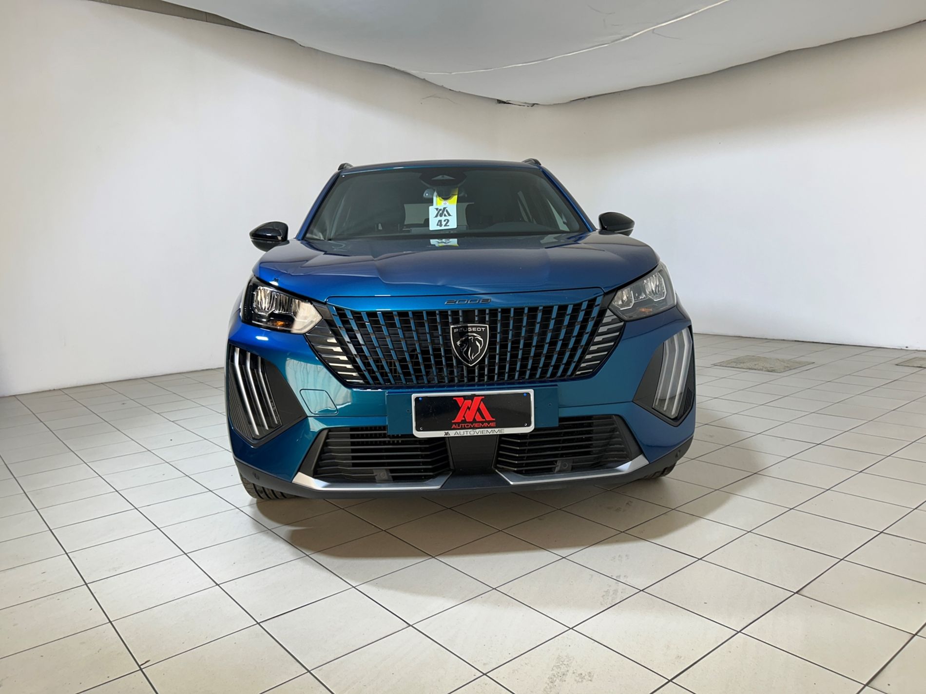 Peugeot 2008 1.2 Allure s&s 100 cv - Autoviemme