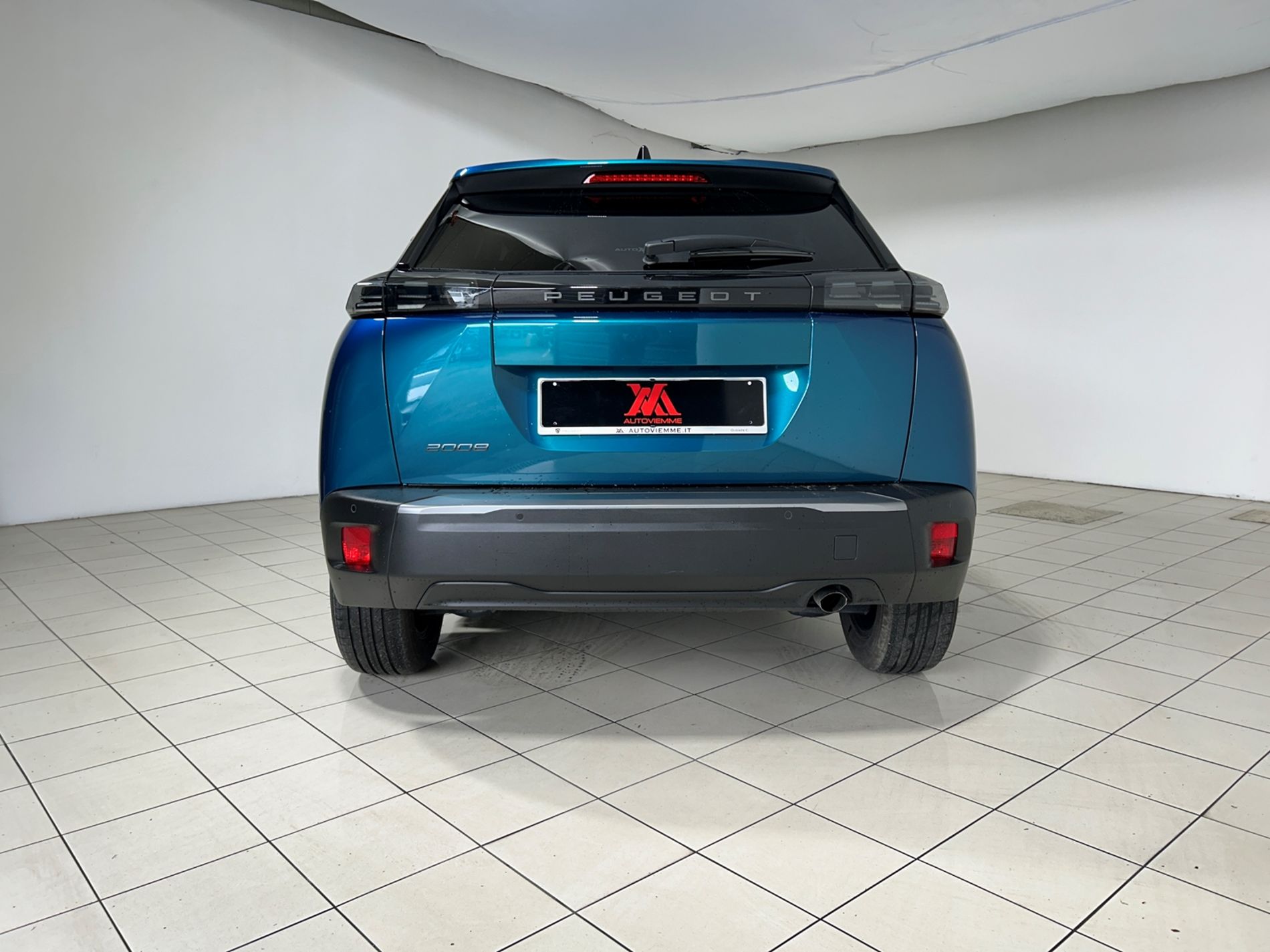 Peugeot 2008 1.2 Allure s&s 100 cv - Autoviemme