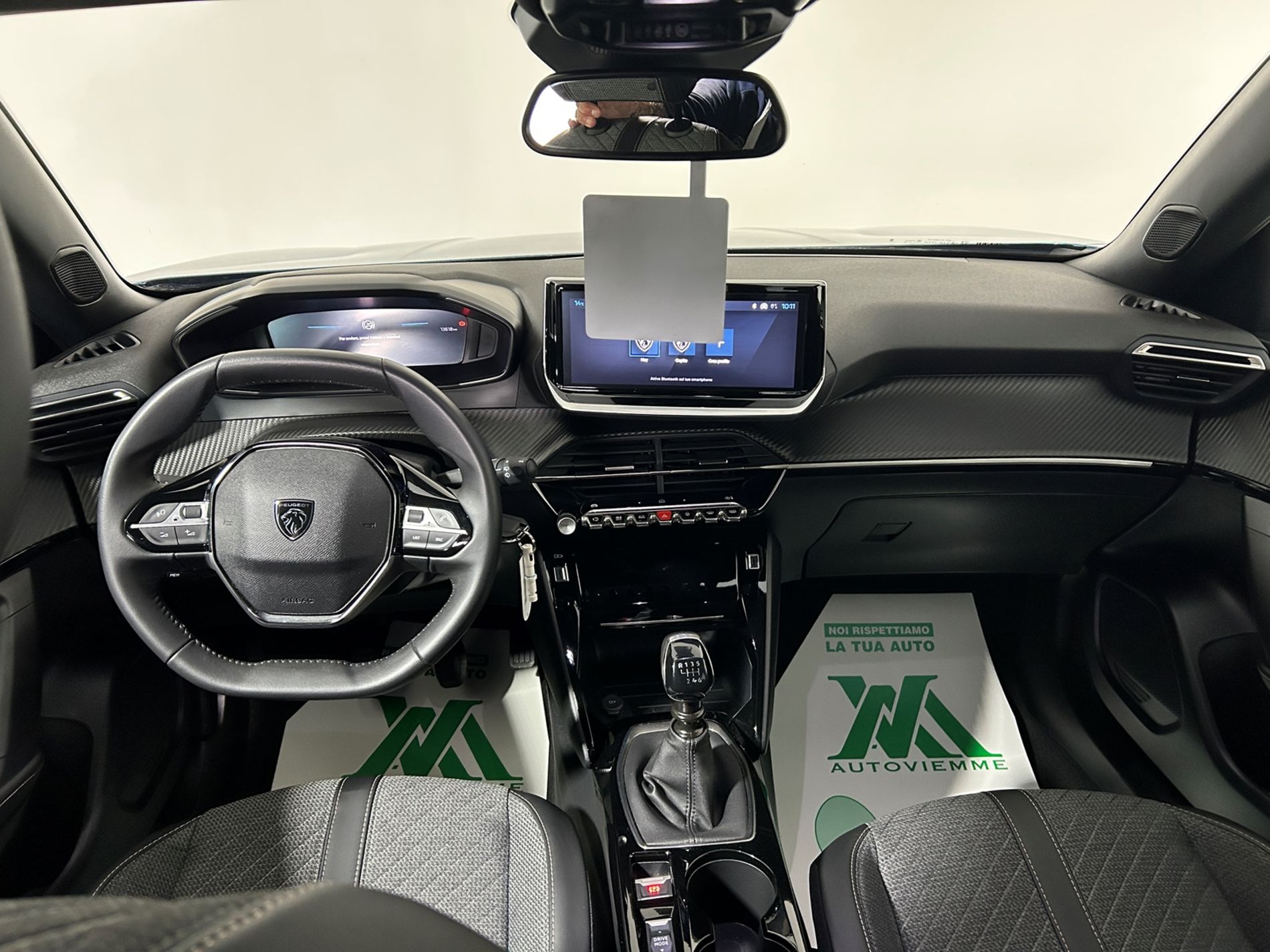 Peugeot 2008 1.2 Allure s&s 100 cv - Autoviemme