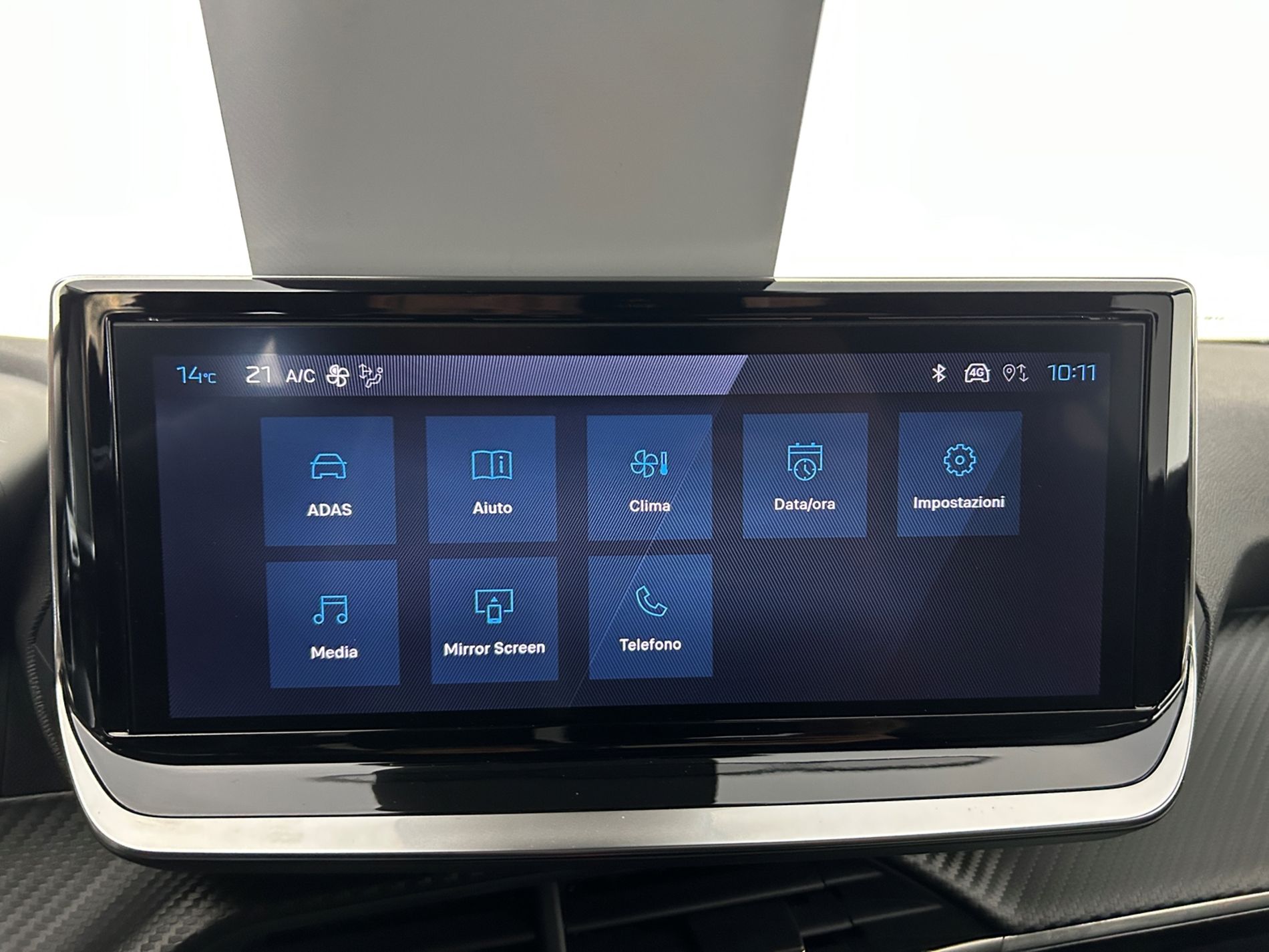 Peugeot 2008 1.2 Allure s&s 100 cv - Autoviemme