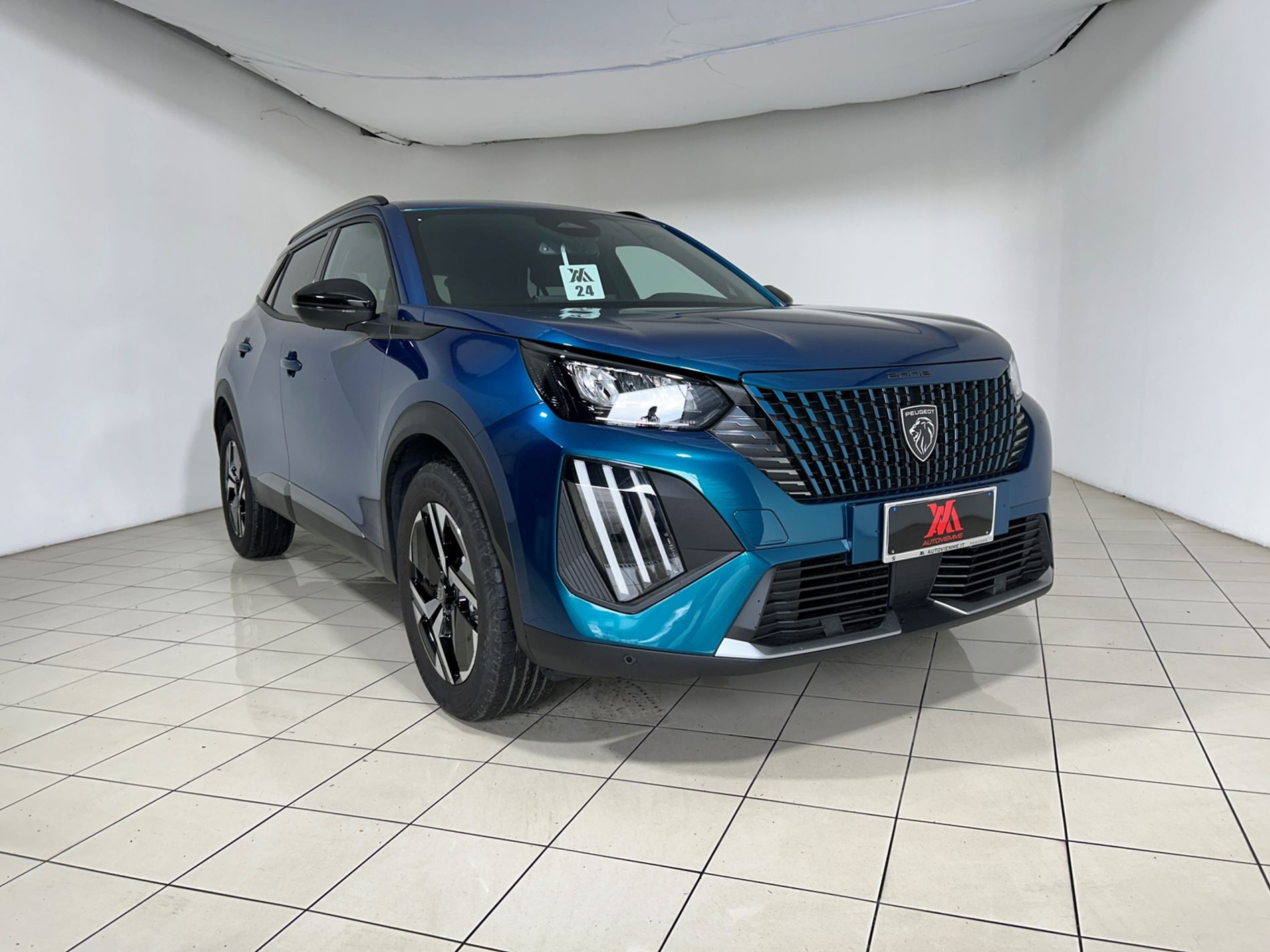 Peugeot 2008 1.2 Allure s&s 100 cv - Autoviemme