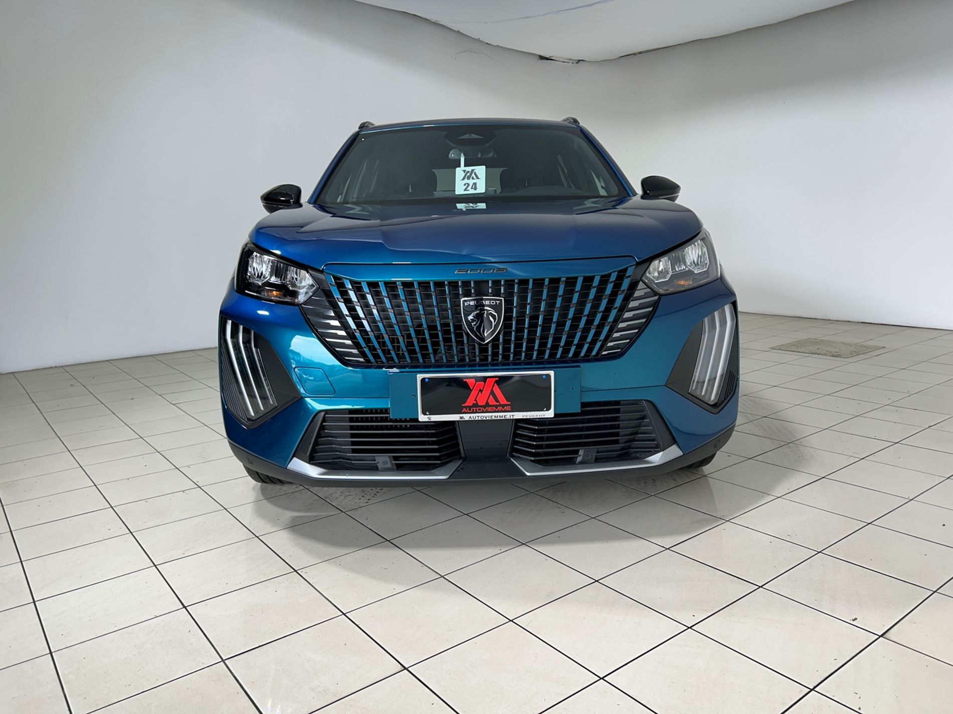 Peugeot 2008 1.2 Allure s&s 100 cv - Autoviemme