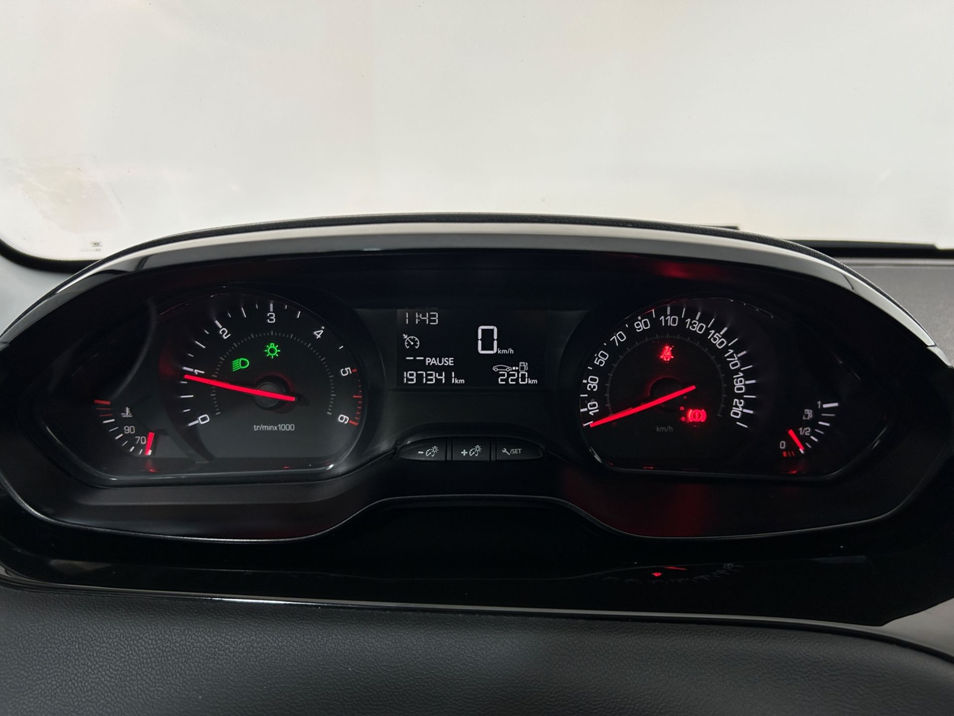 Peugeot 208 VAN 1.4 Hdi 68 cv Fap - Autoviemme