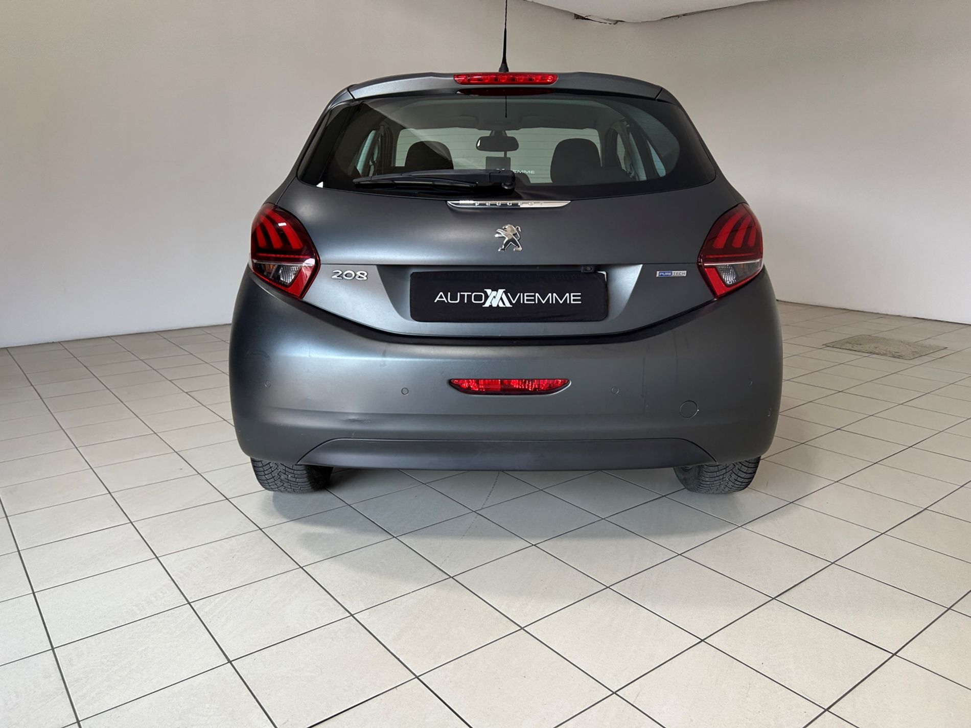Peugeot 208 5p 1.2 puretech Allure 82 cv - Autoviemme